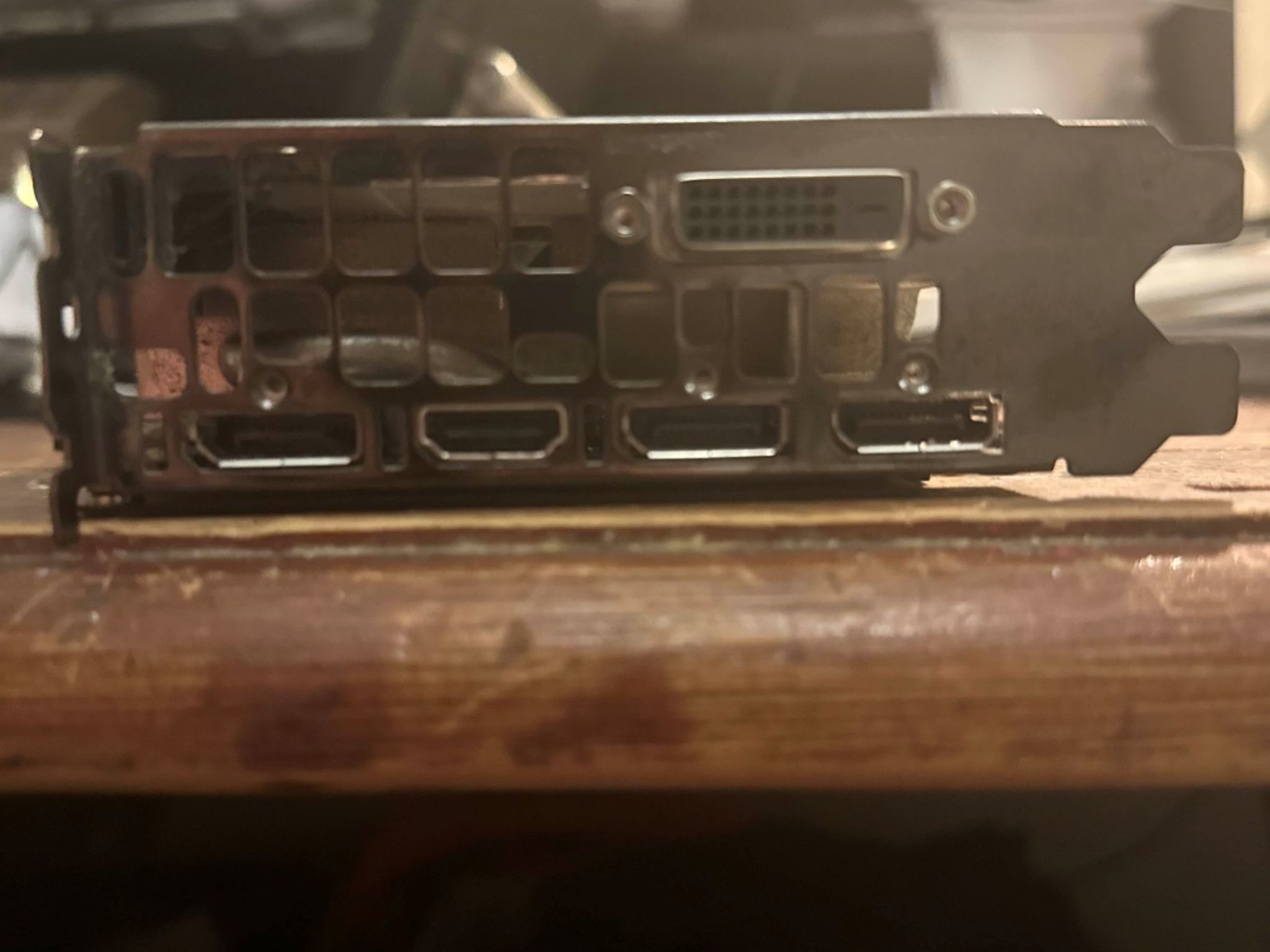 EVGA GTX 1080