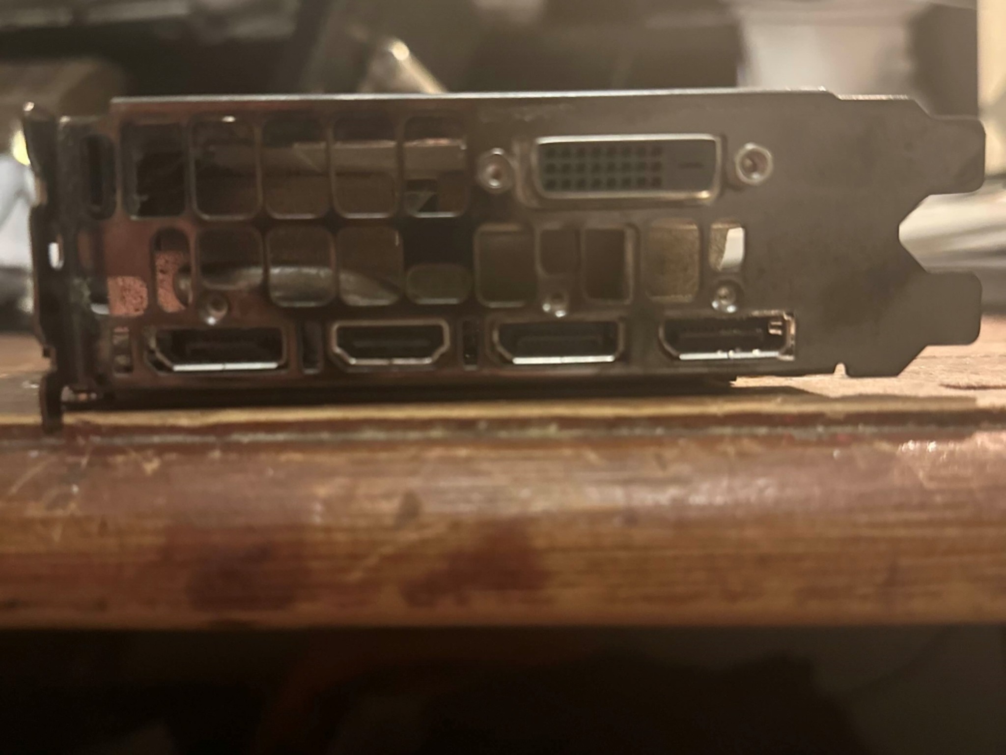 EVGA GTX 1080