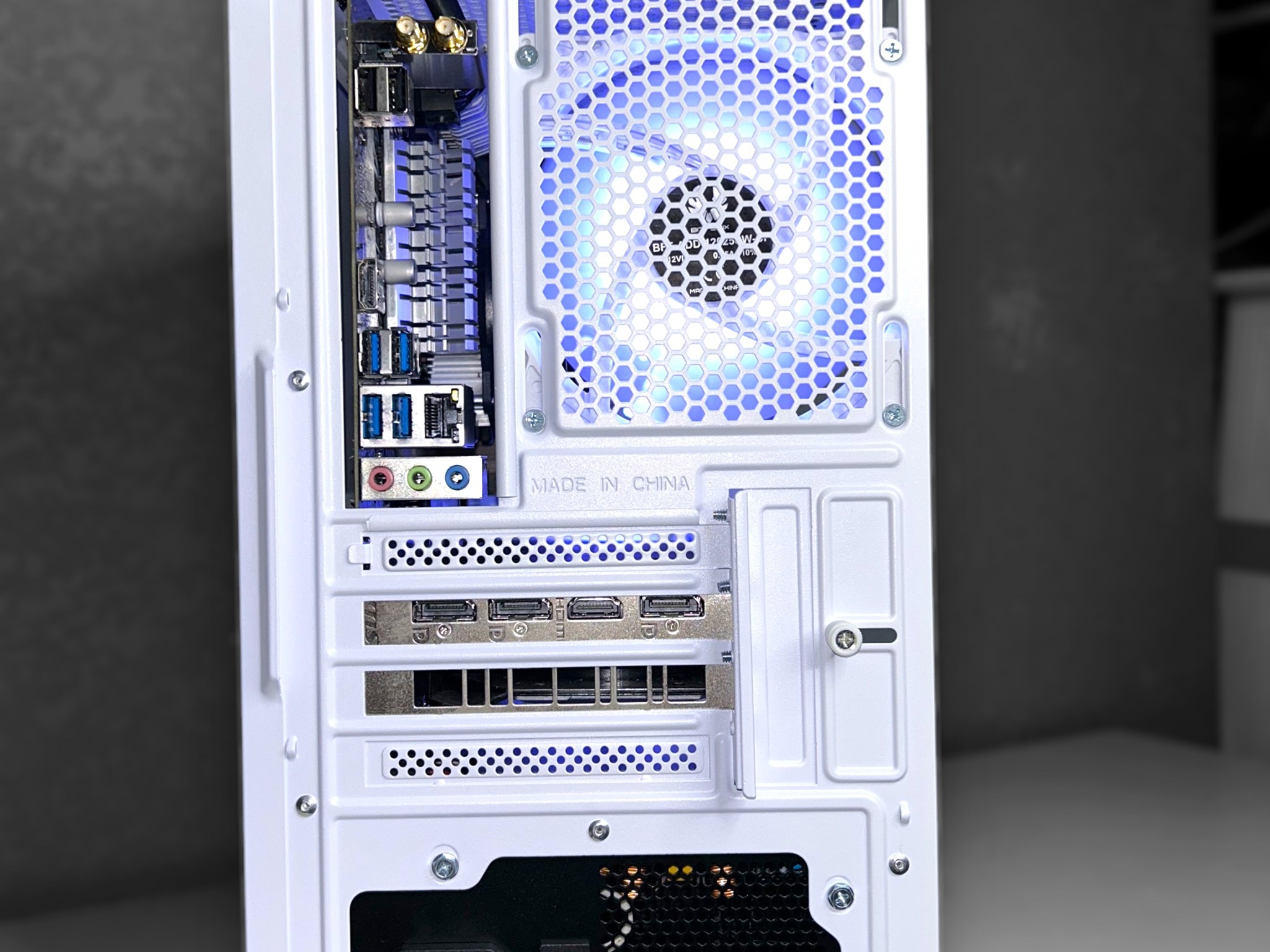 🥶🐼 | MSI RTX 2060 | Ryzen 5 3600X | 16GB 3000