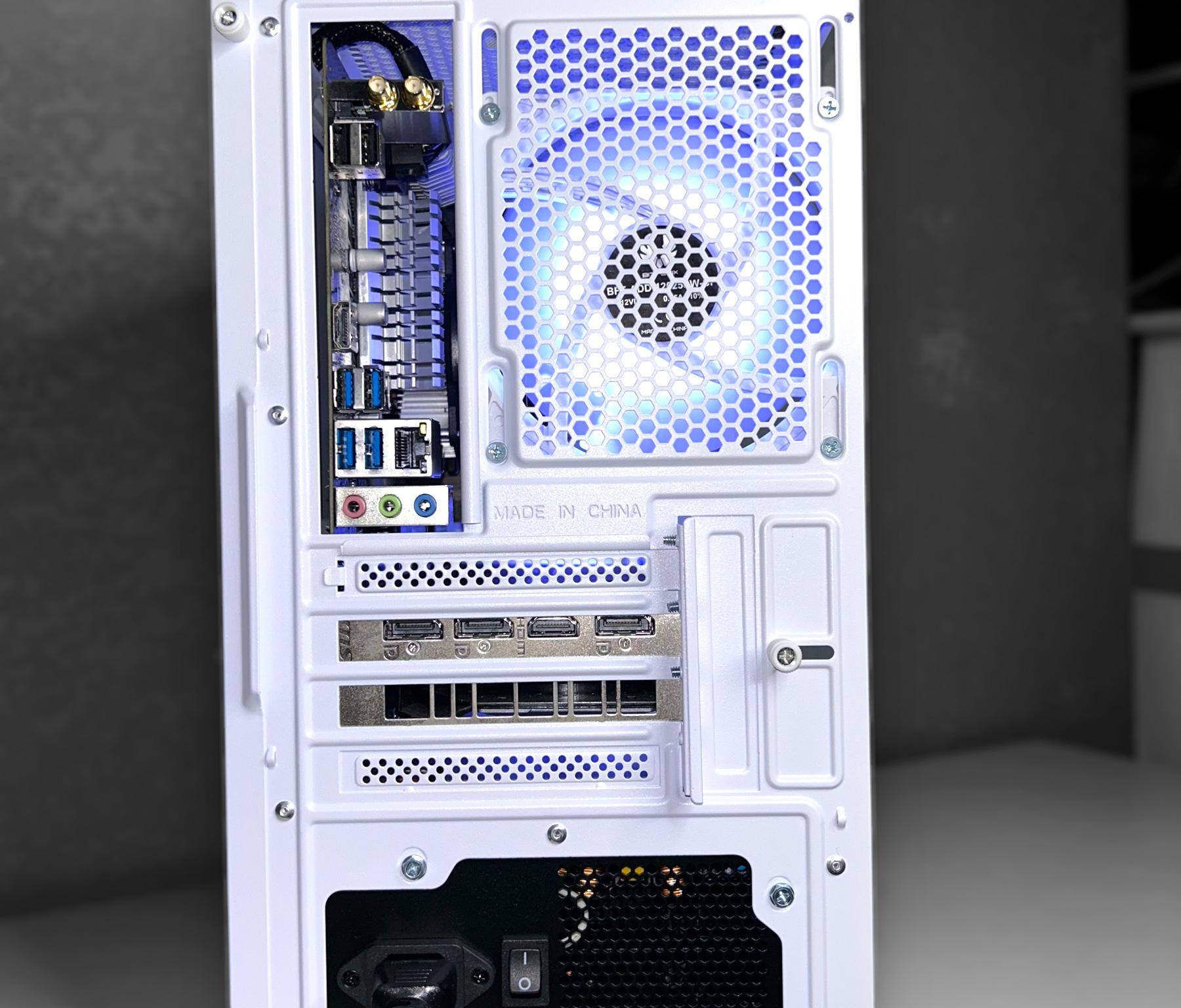🥶🐼 | MSI RTX 2060 | Ryzen 5 3600X | 16GB 3000
