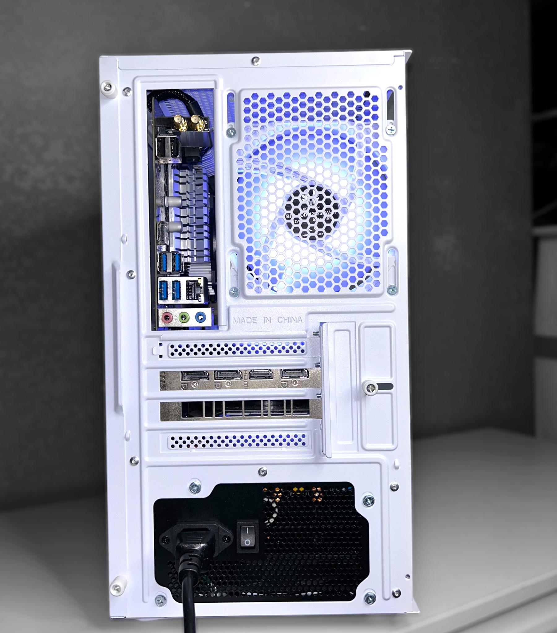 🥶🐼 | MSI RTX 2060 | Ryzen 5 3600X | 16GB 3000