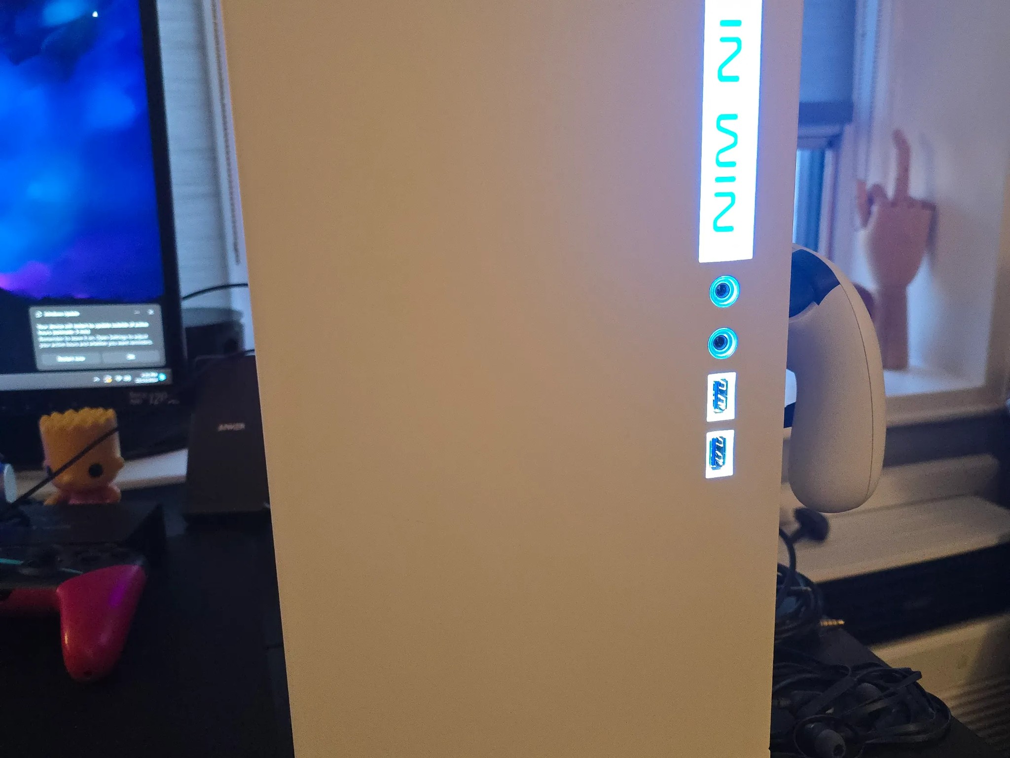 AMD Gaming PC: 6700xt, R7 3800x