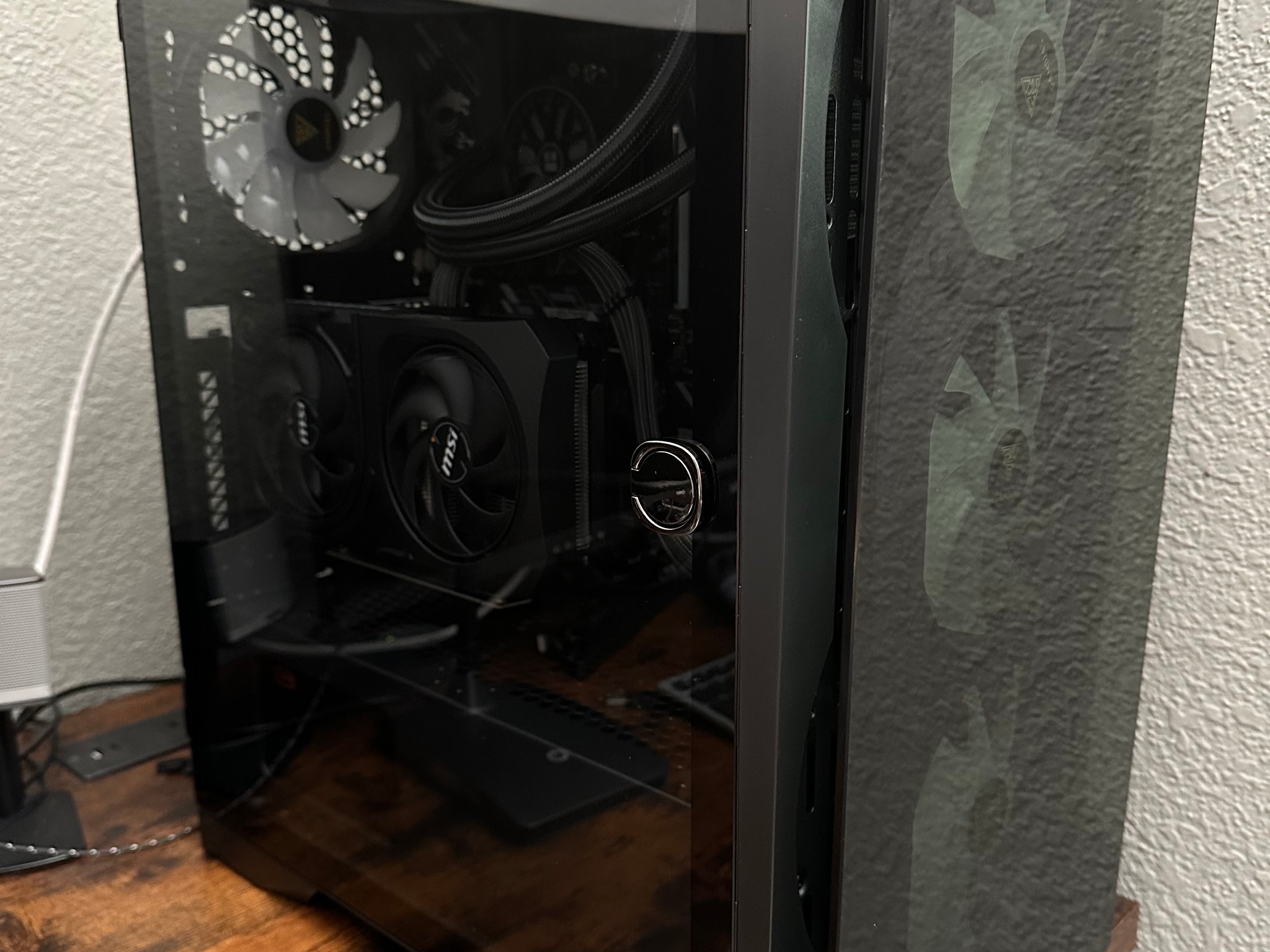 Custom Gaming PC Build