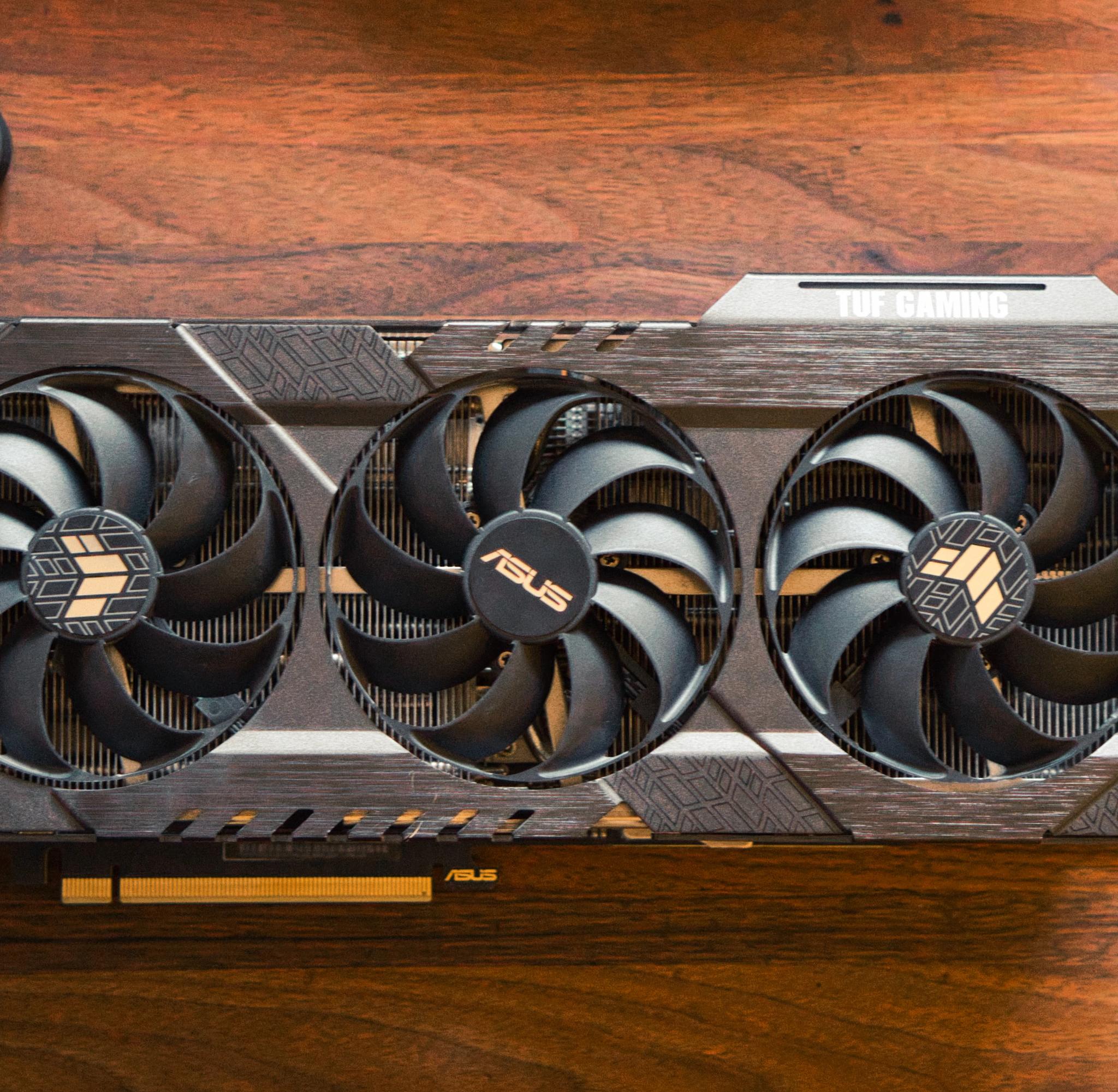 Asus Tuf RTX 3080 10Gb