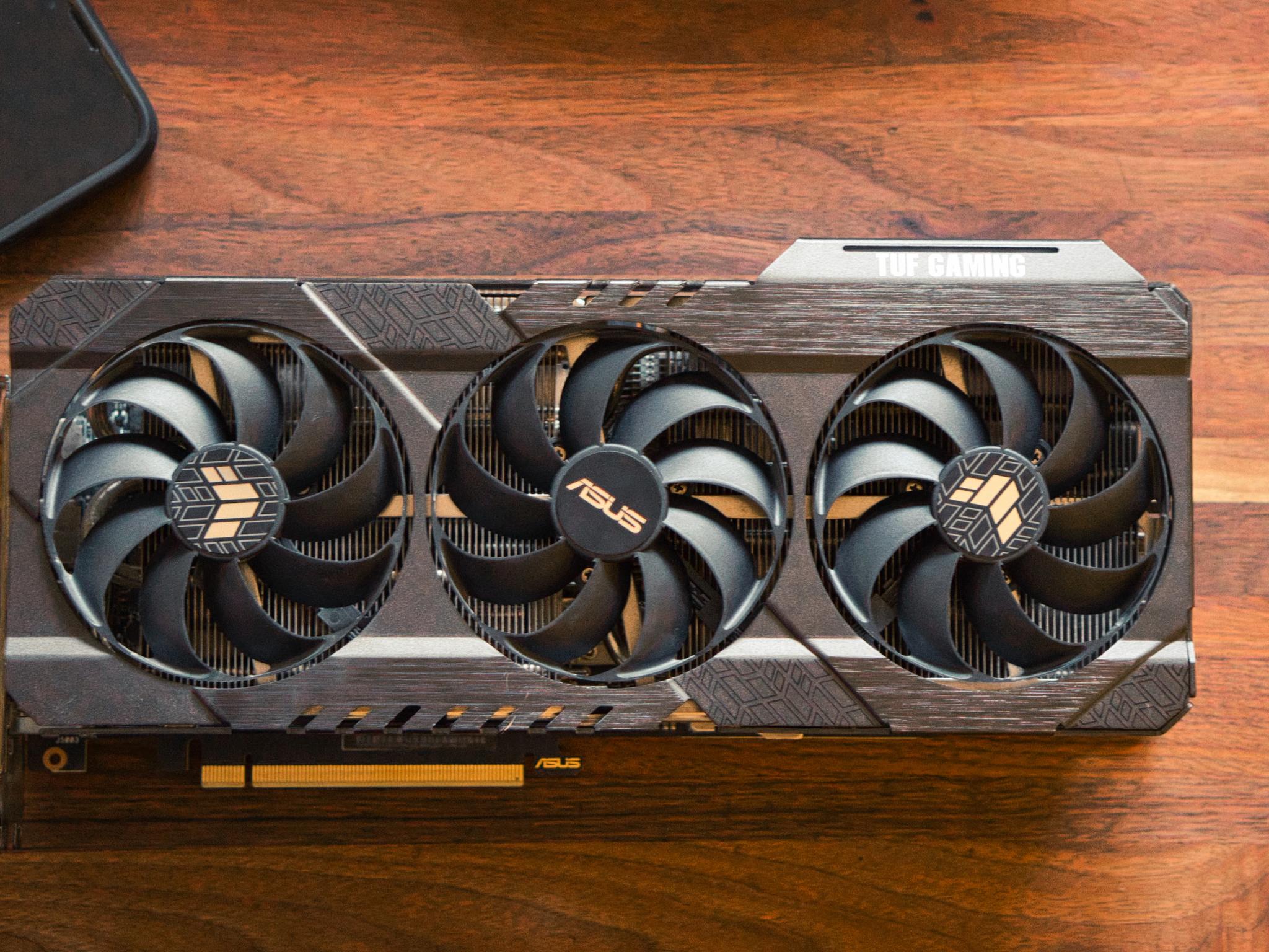 Asus Tuf RTX 3080 10Gb