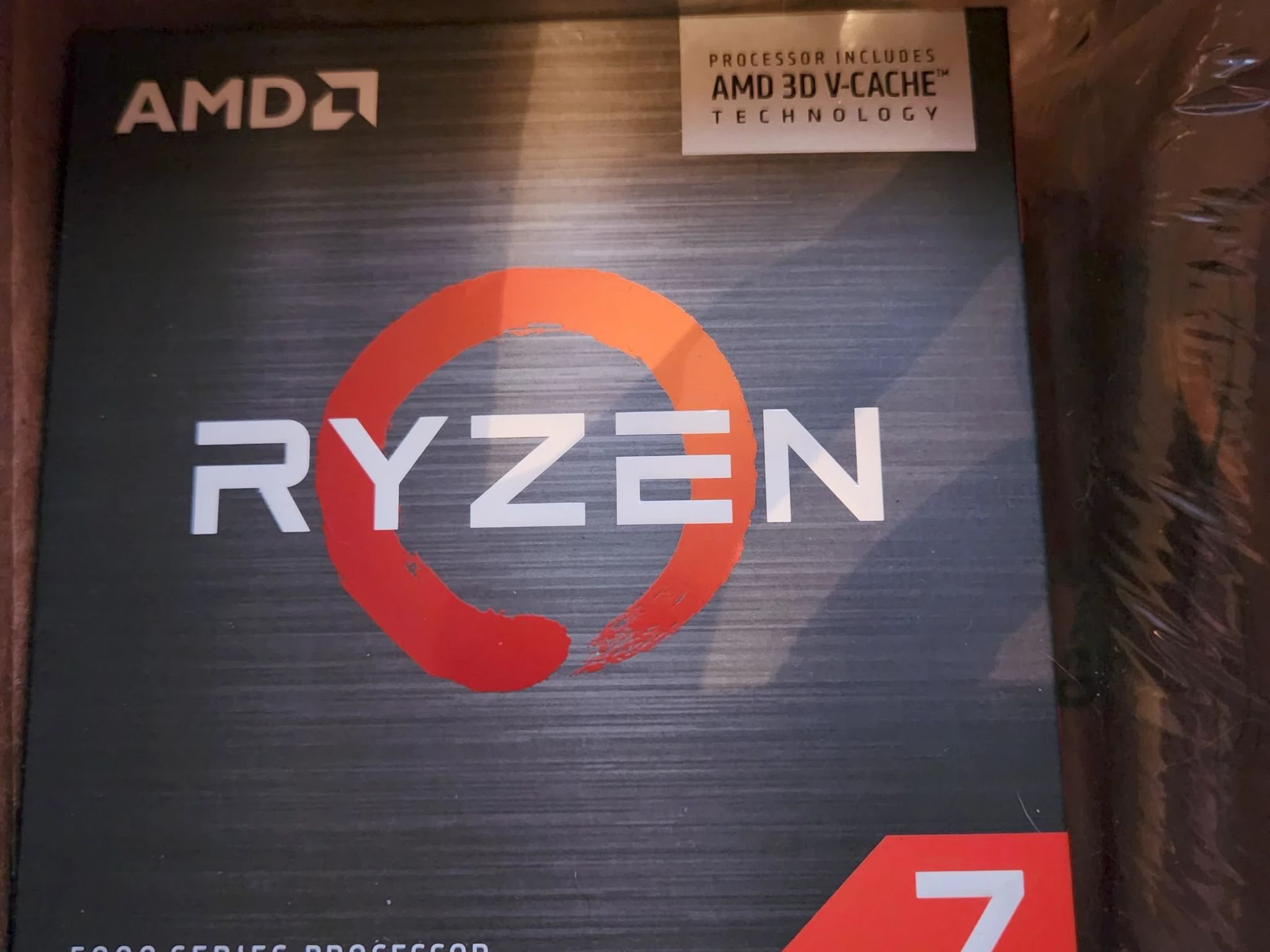 AMD Ryzen 7 5700X3D