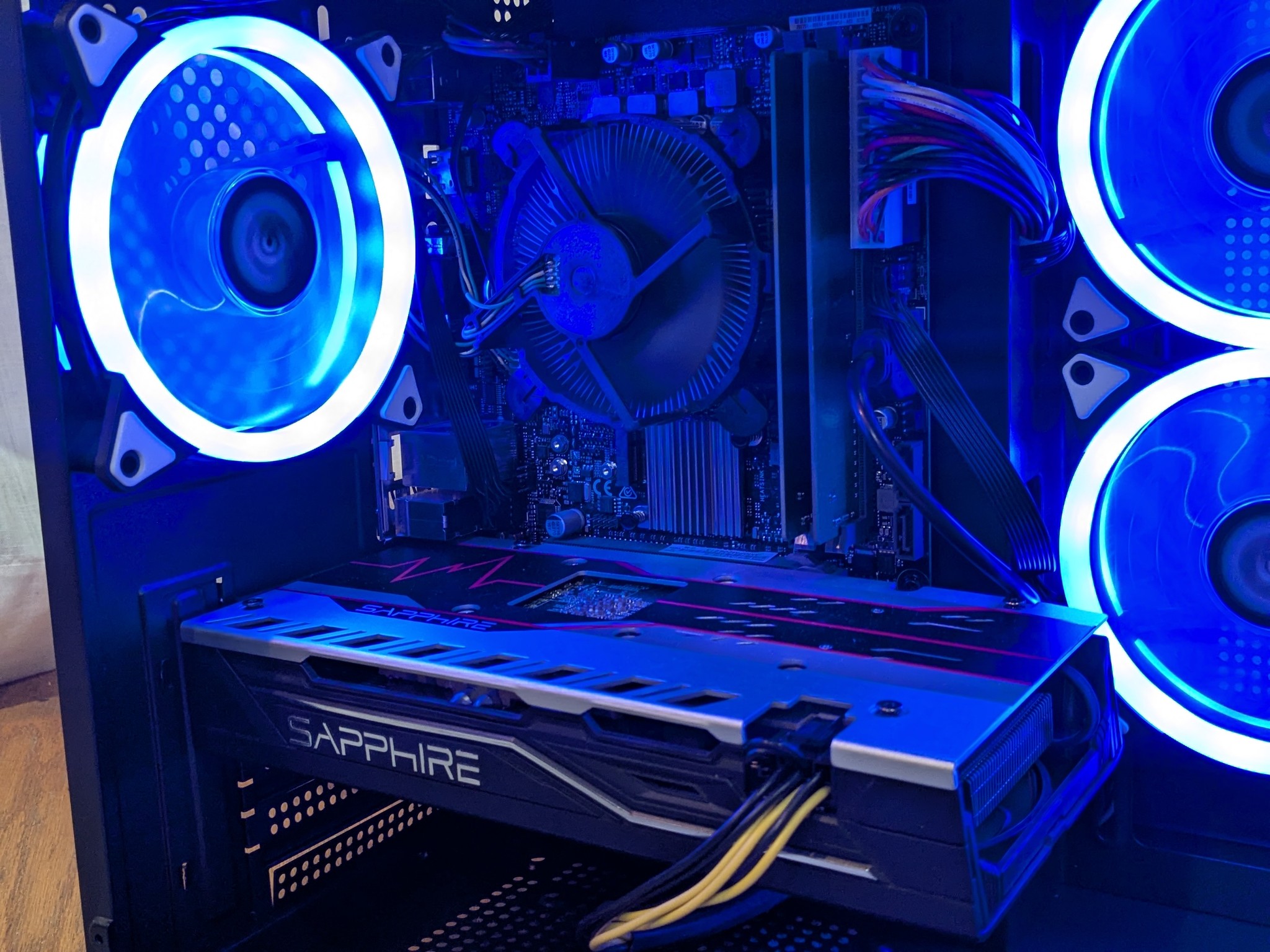 160 FPS Fortnite | 180 Day Warranty | i5-8400, RX 570 8GB, 16GB RAM, 480GB SSD, Win11