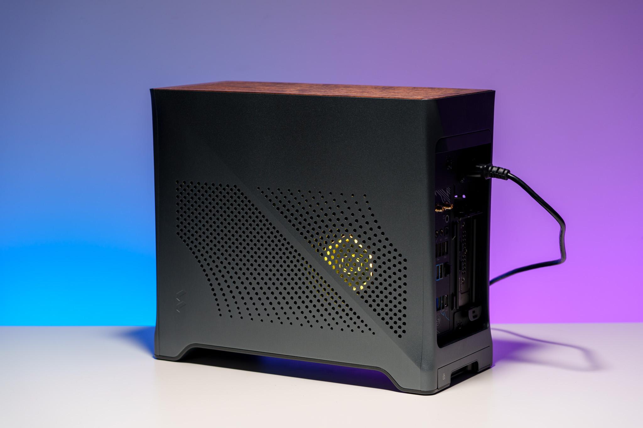RTX 5070 | 9600x SFF Gaming PC | Ryzen 5 | 32GB DDR5 | 1TB Gen5 m.2 | Fractal Designs Era 2