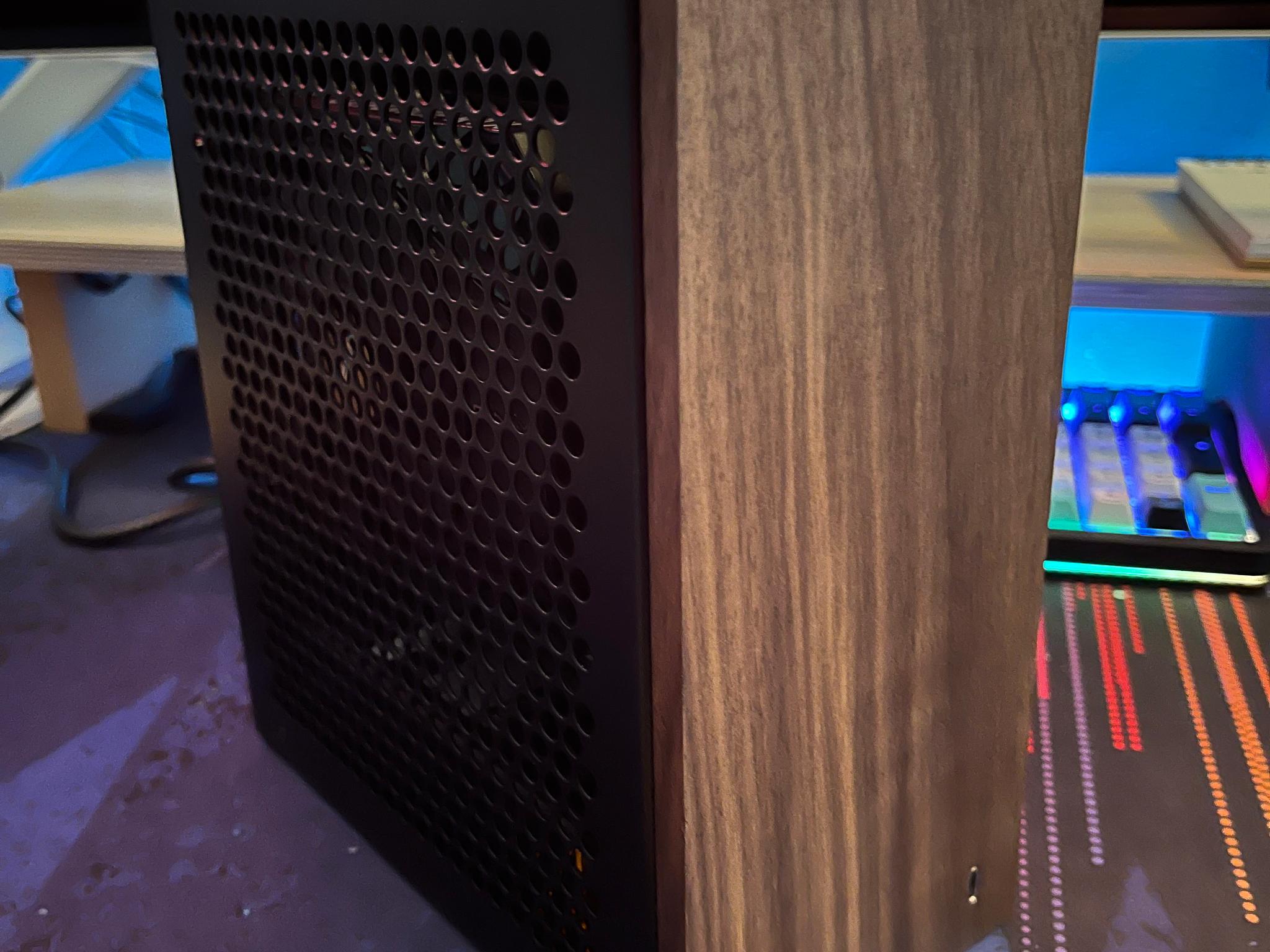 🔥 Ryzen 5500 + GeForce 5050 + Densium 4 | SFF Compact PC, 1080p Gaming Powerhouse! 🔥