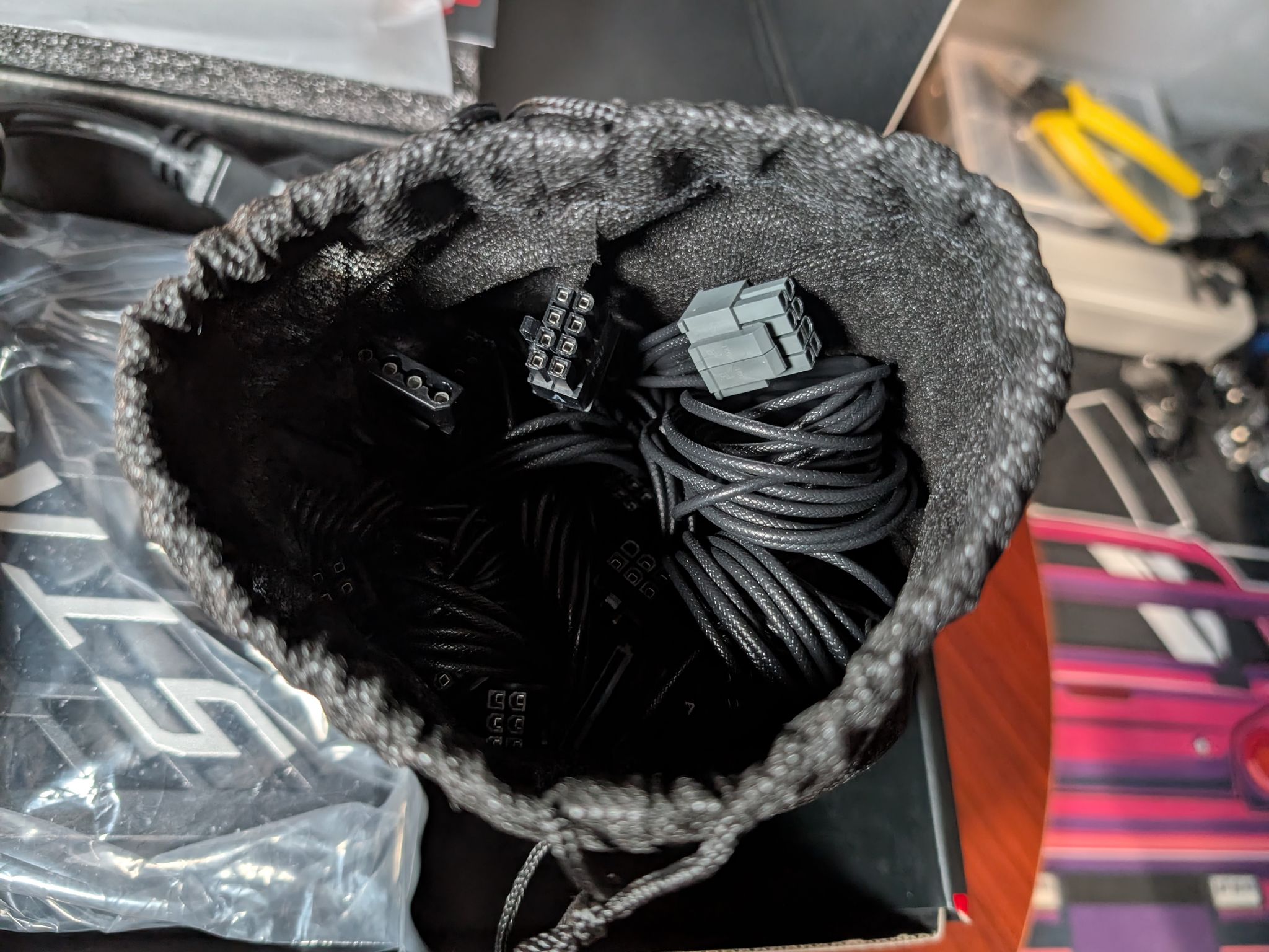 ASUS ROG Strix 1000W Platinum Power Supply