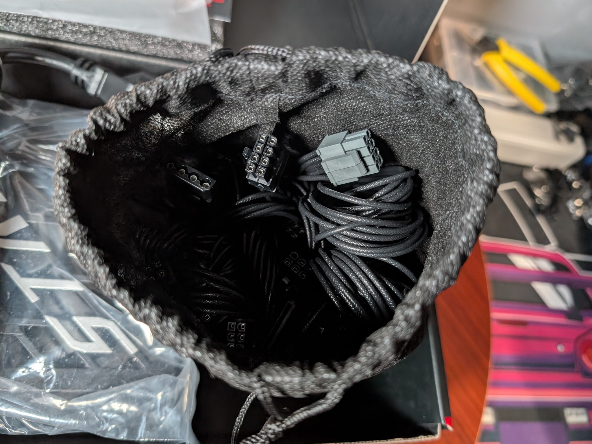 ASUS ROG Strix 1000W Platinum Power Supply