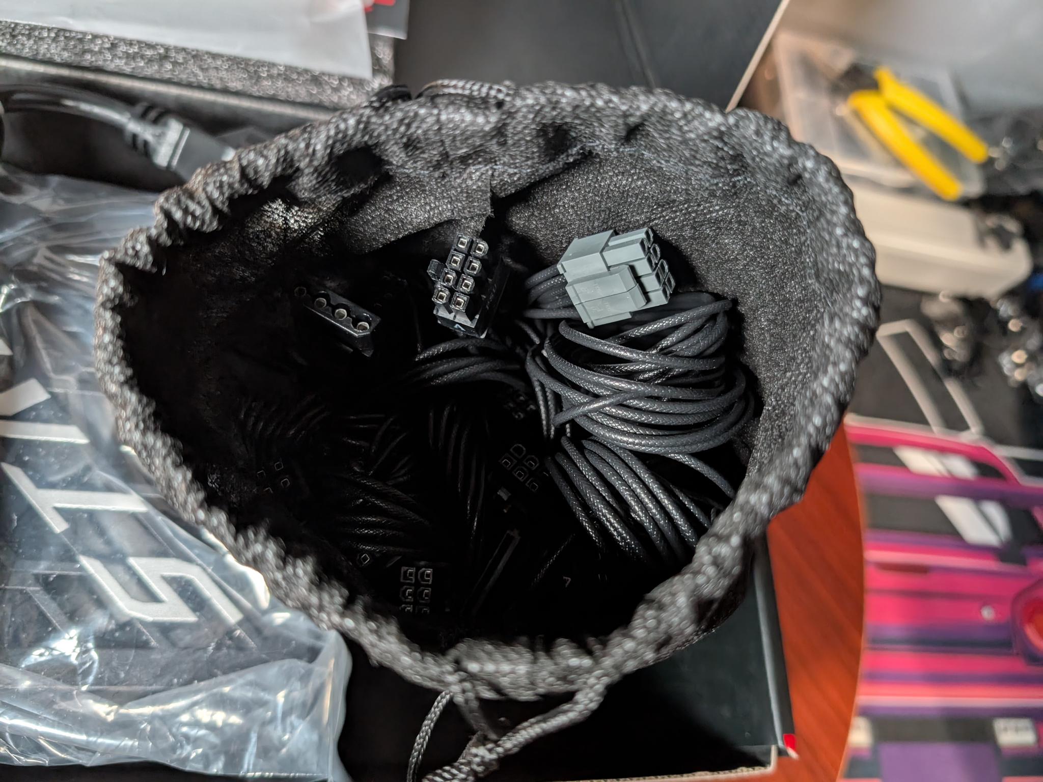 ASUS ROG Strix 1000W Platinum Power Supply