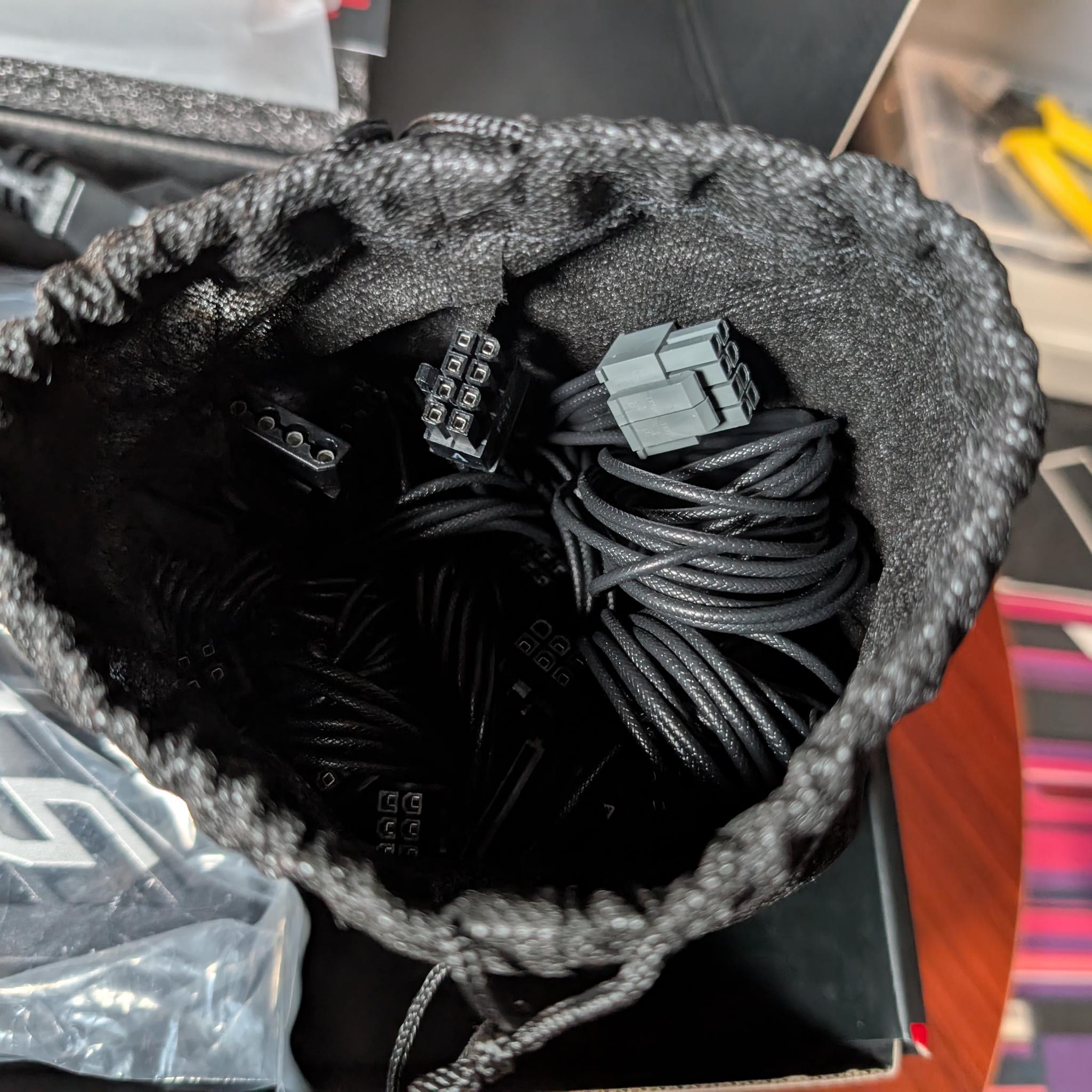 ASUS ROG Strix 1000W Platinum Power Supply