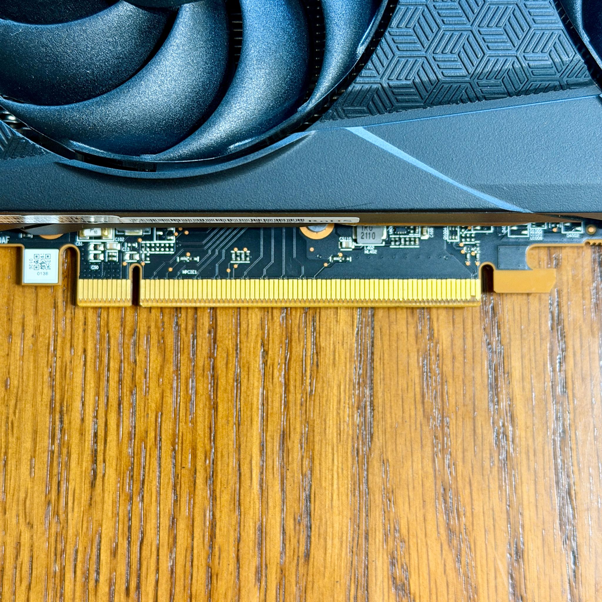 SAPPHIRE NITRO+ Radeon RX 6600 XT