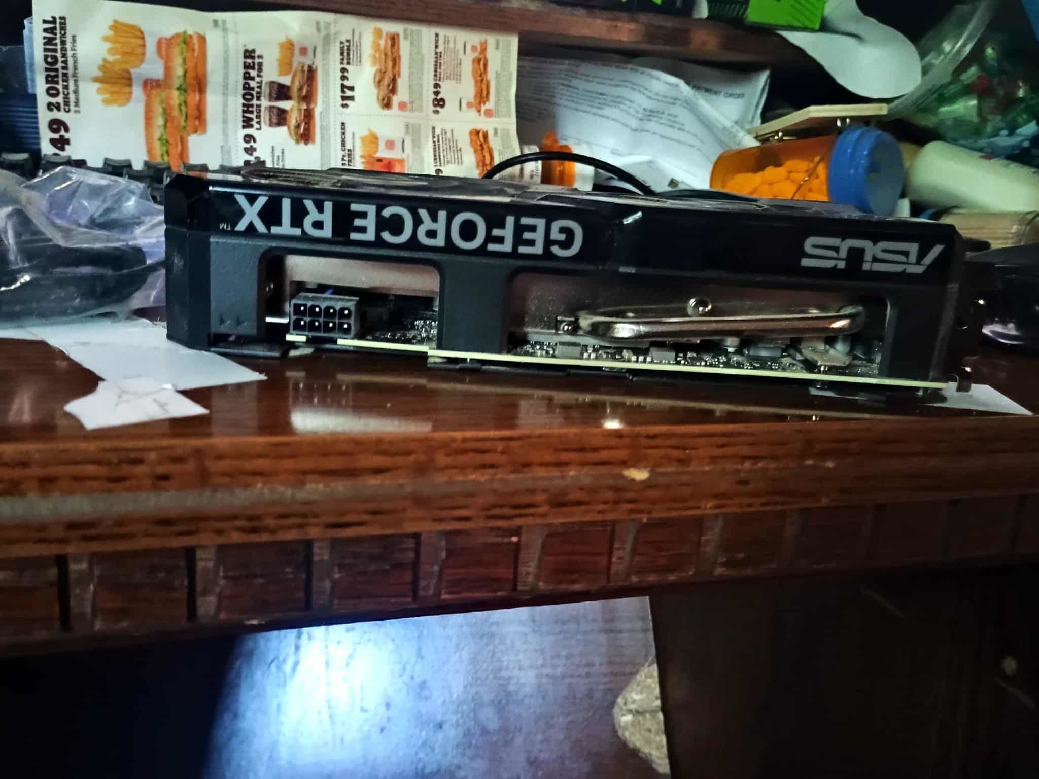 ASUS Dual GeForce RTX 4070 EVO OC Edition 12GB GDDR6X