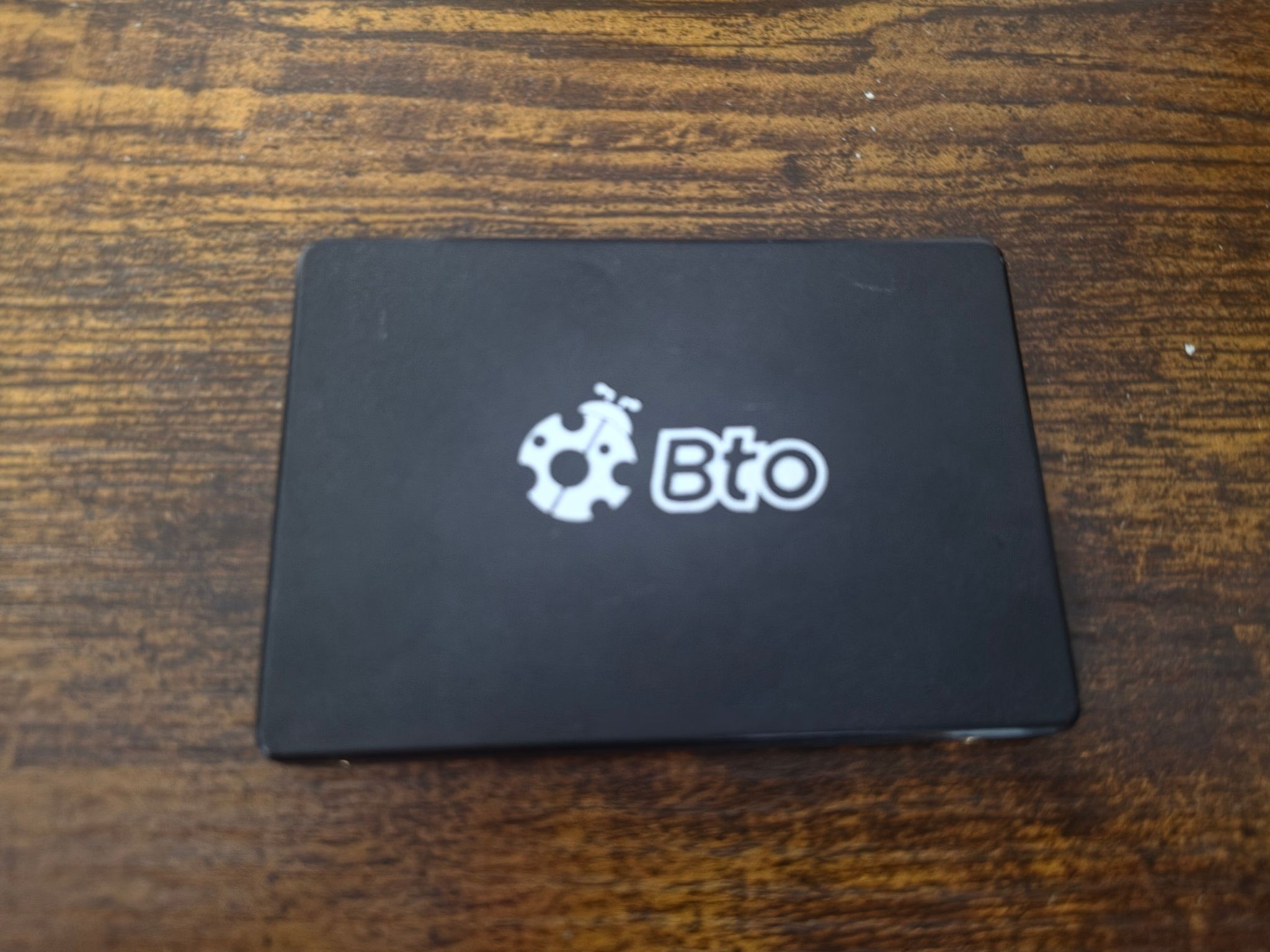 BTO 256 GB SSD