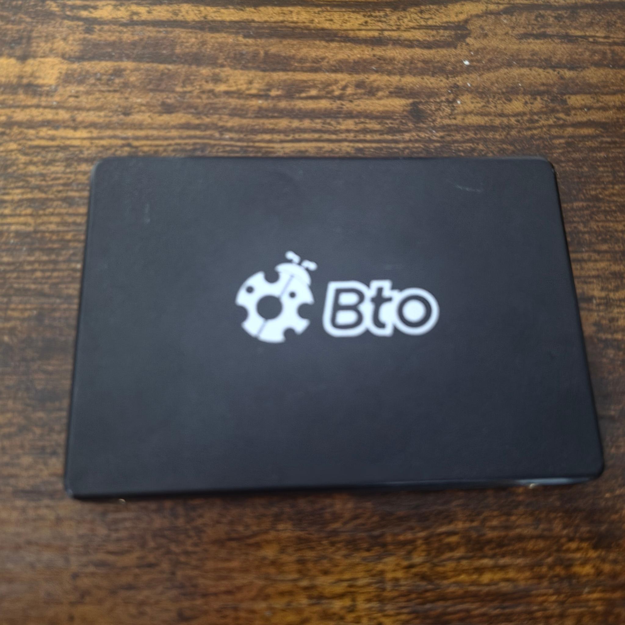 BTO 256 GB SSD