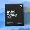 Intel Core Ultra 7 265K CPU, Twenty-Core, LGA 1851, Arrow Lake, Core i7, 2025 model