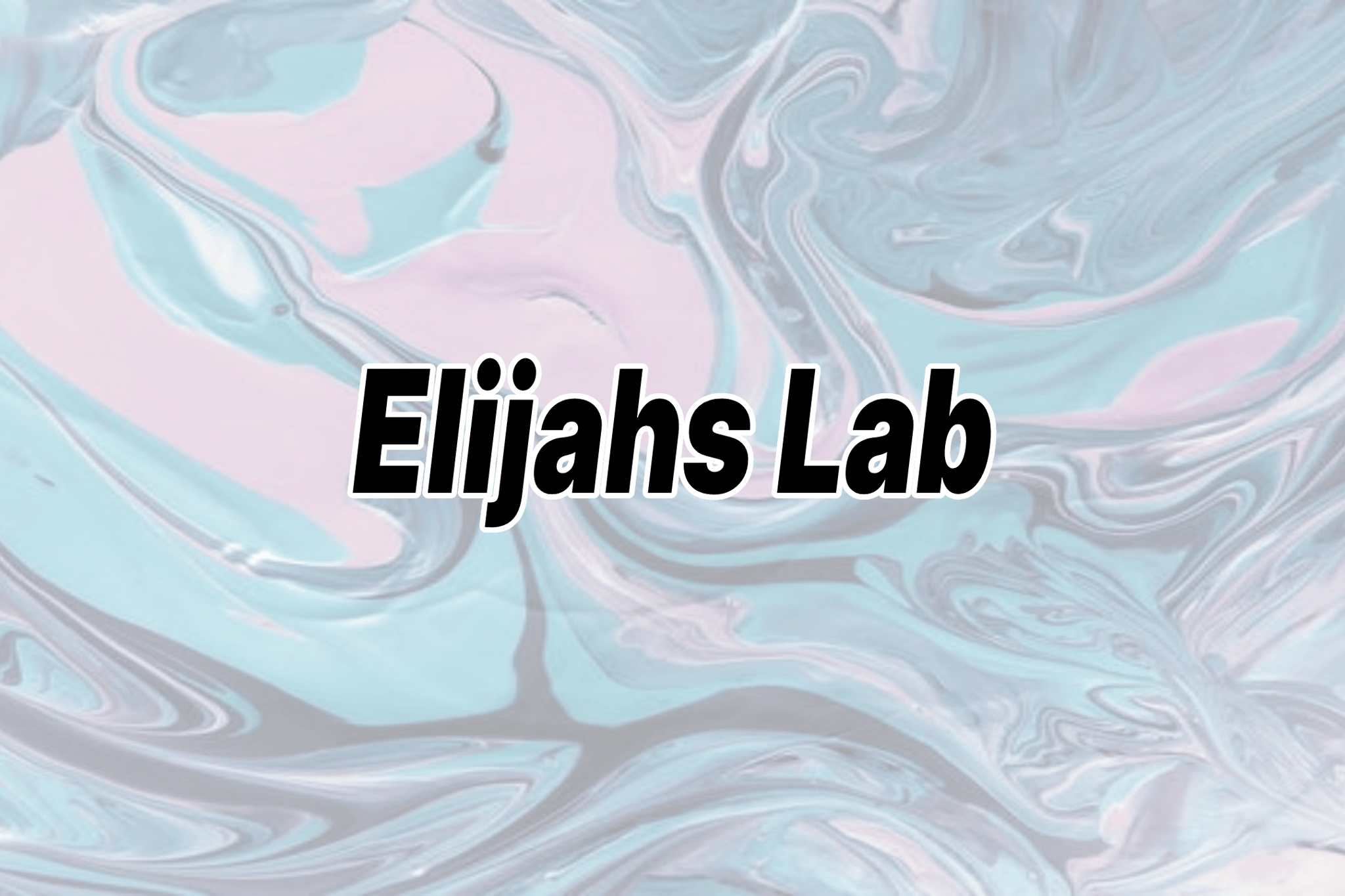 ElijahsLab PCs