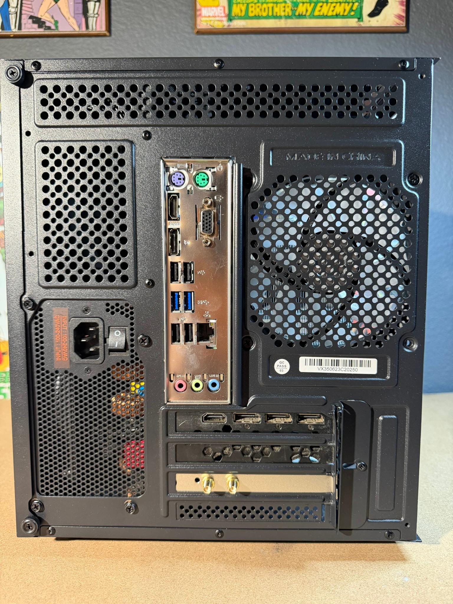 1080p Beast | RTX 3060 12GB | Intel i5 11400f | 32GB DDR4 | WIFI