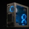 “GRY1” GTX 1650 16GB Intel i5 7600 Windows 10 800GB Budget Gaming PC