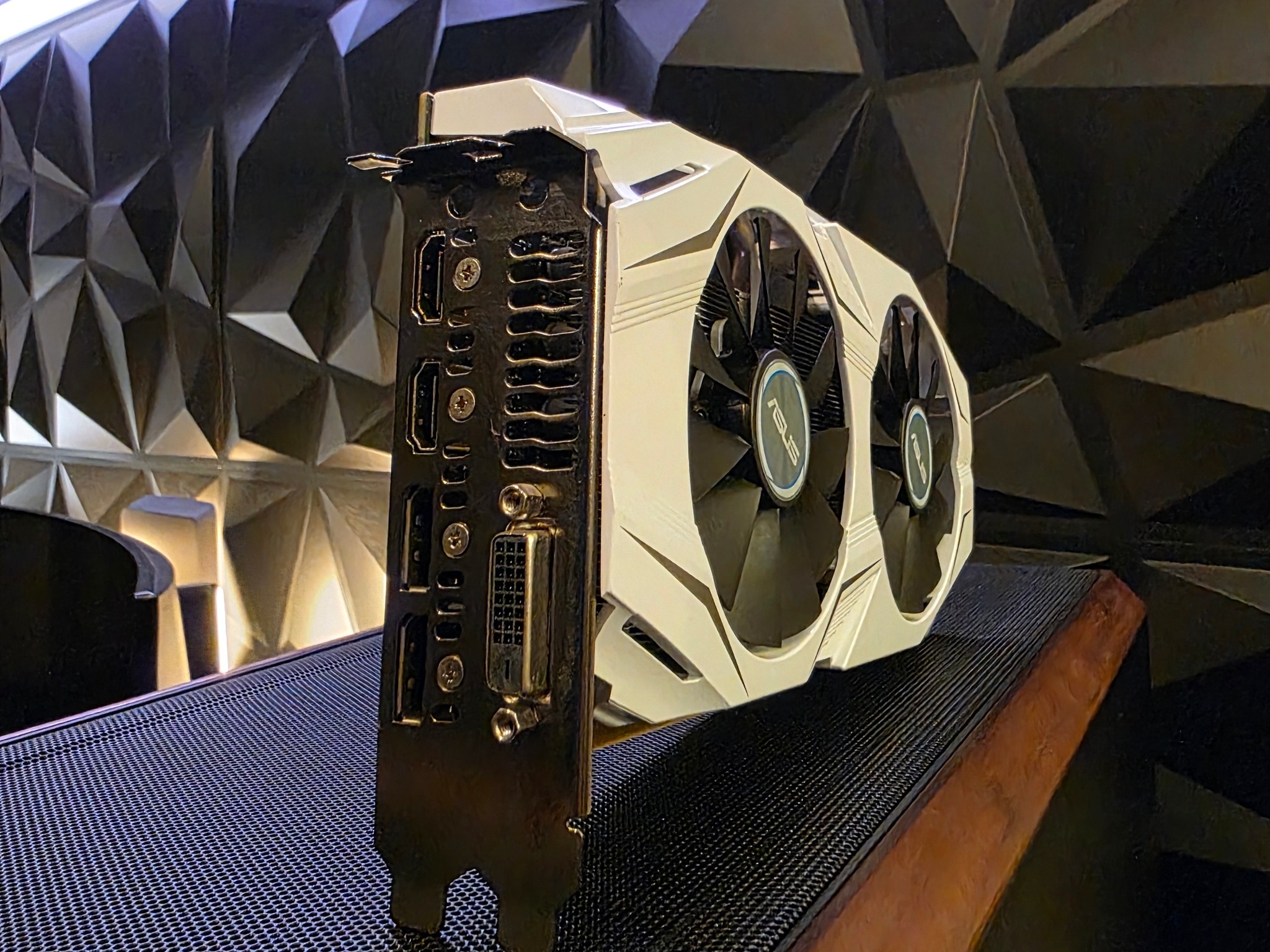 ASUS GTX 1070 8 GB