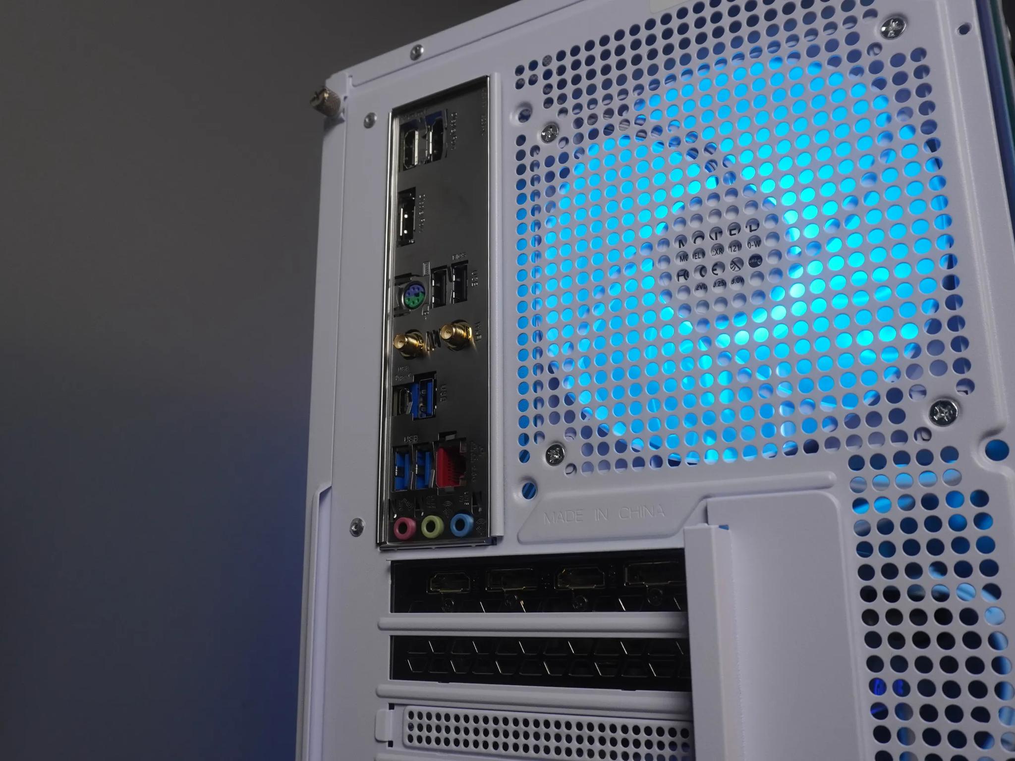 🤍AESTHETIC🤍 1440p/1080p MACHINE 💚RTX 3070ti 🧡 Ryzen 7 7700 | 1TB NVME | 32GB |