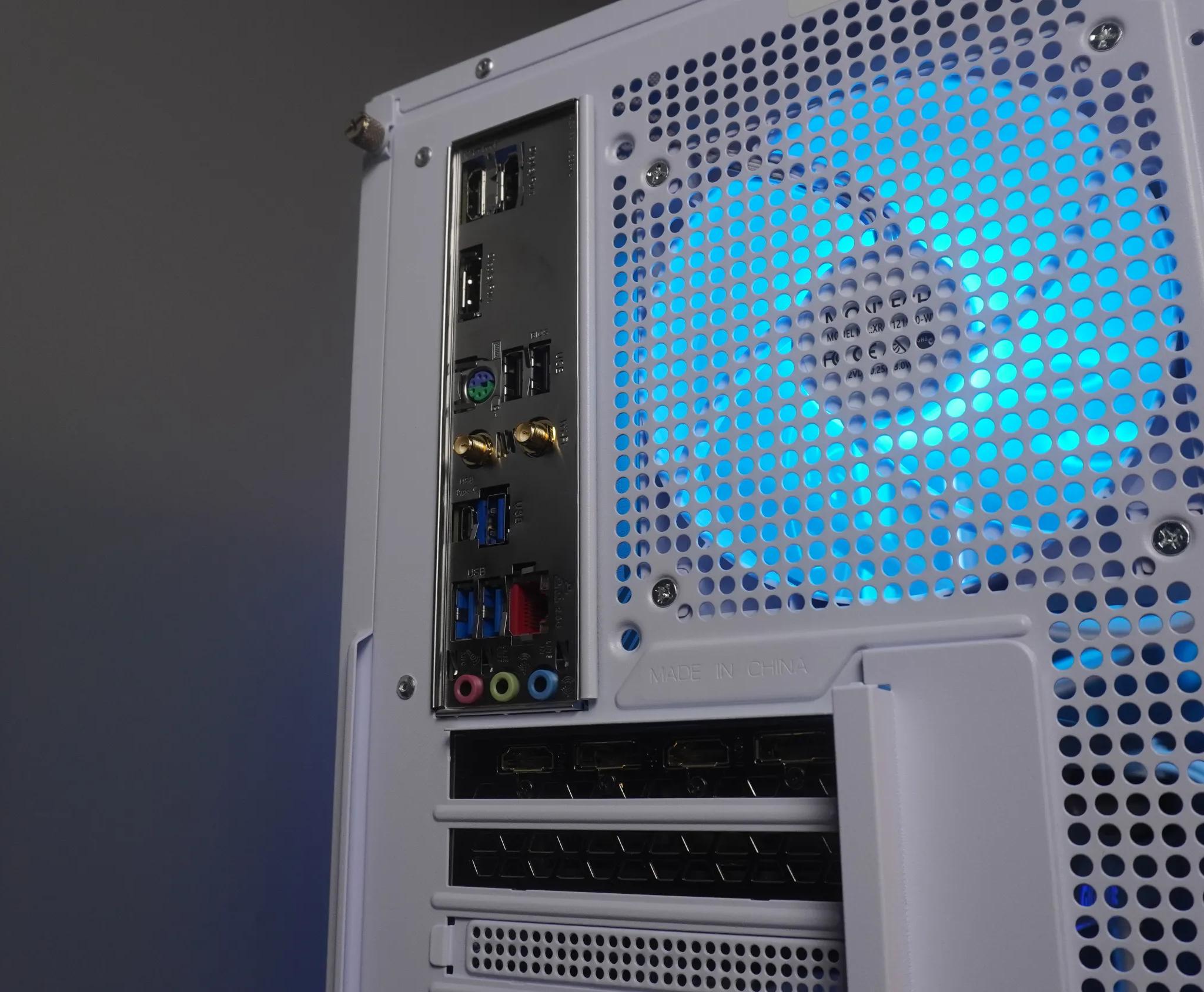 🤍AESTHETIC🤍 1440p/1080p MACHINE 💚RTX 3070ti 🧡 Ryzen 7 7700 | 1TB NVME | 32GB |