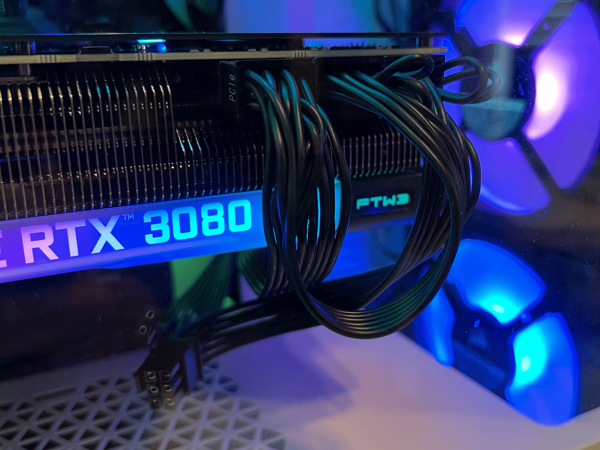 Big Frames | Ryzen 7 5800X | 3080 EVGA Ftw3 Ultra