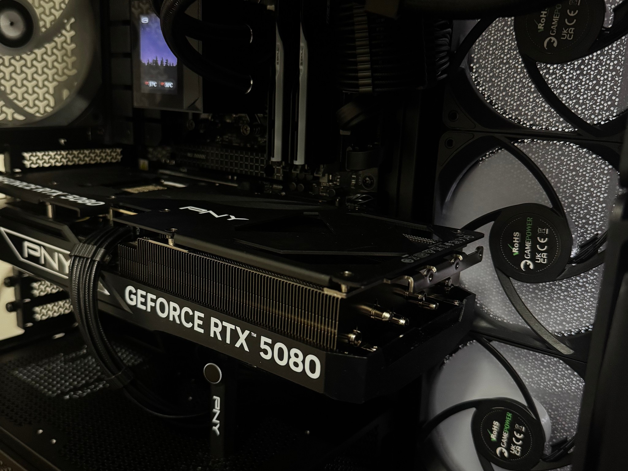 RTX 5080 | Ryzen 7 9800X3D | 64GB DDR5 | High-End Gaming PC
