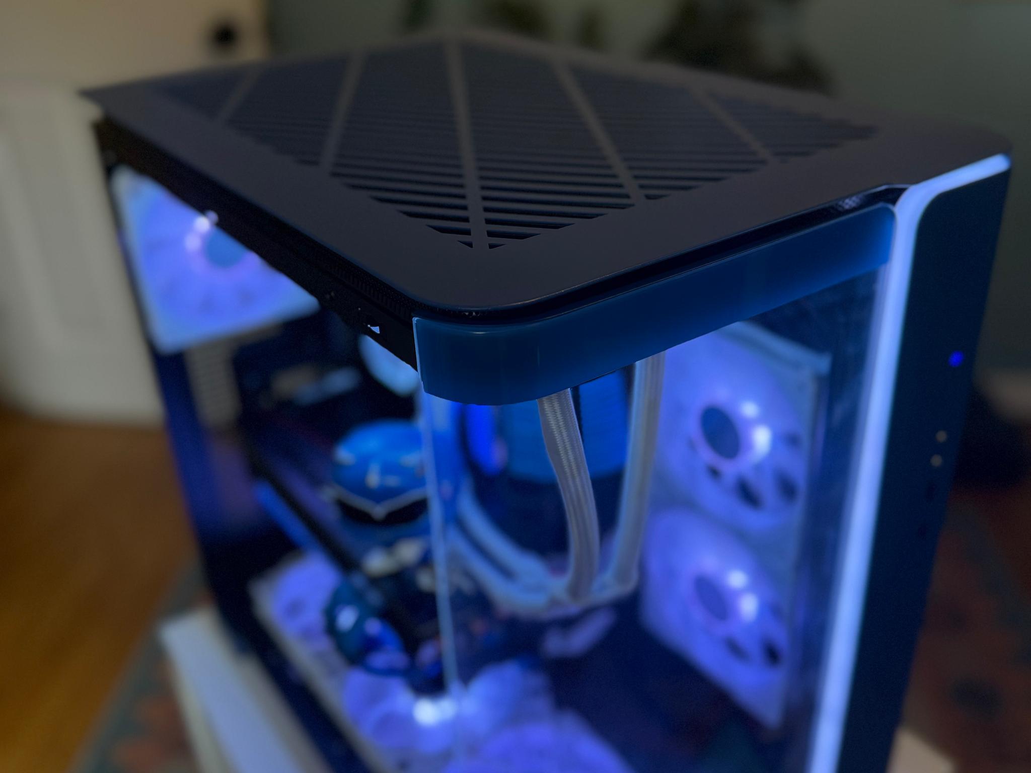 🔵Blue Ranger🔵 RTX 3070 Ti | Ryzen 5 7600 | 32GB DDR5 | 1TB SSD