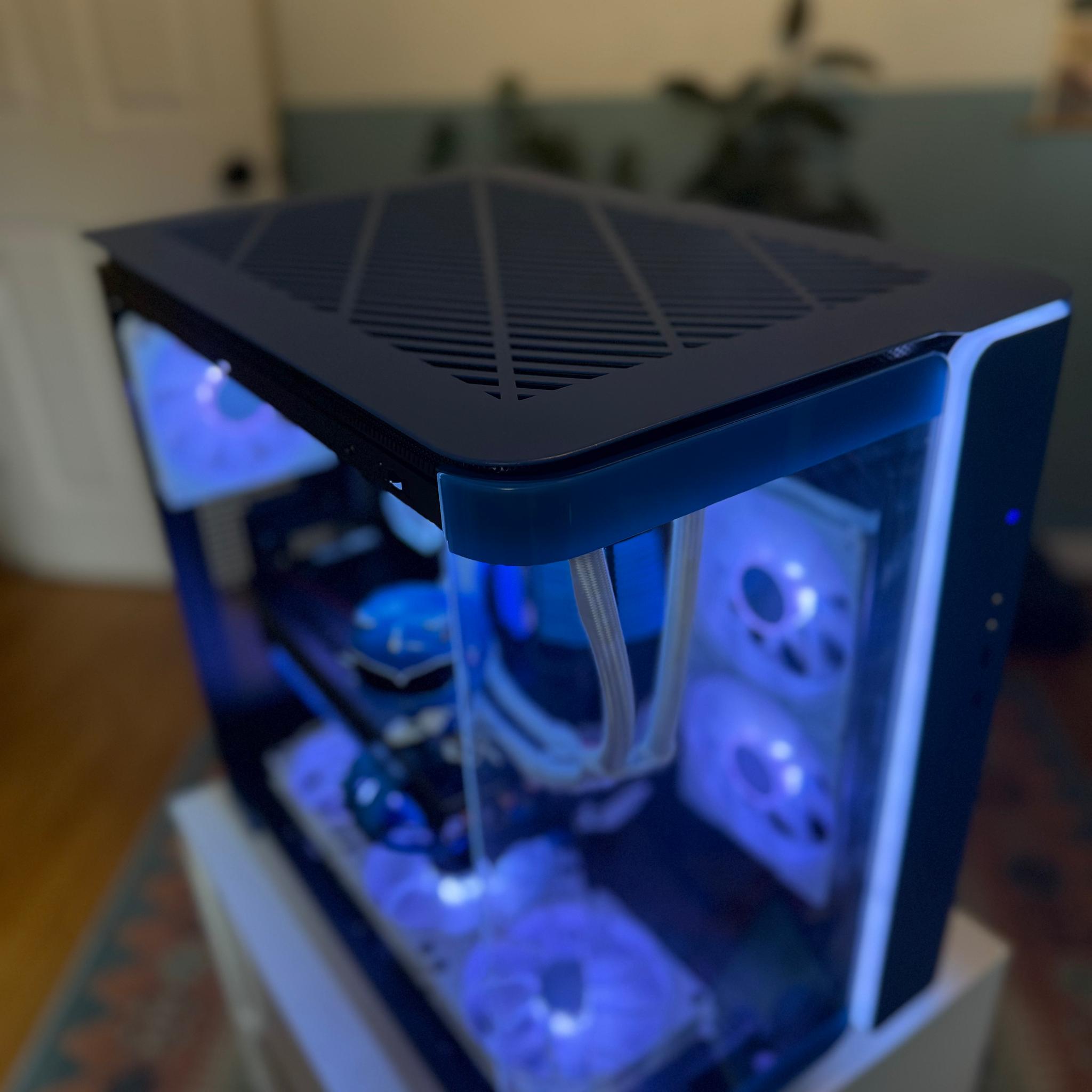 🔵Blue Ranger🔵 RTX 3070 Ti | Ryzen 5 7600 | 32GB DDR5 | 1TB SSD