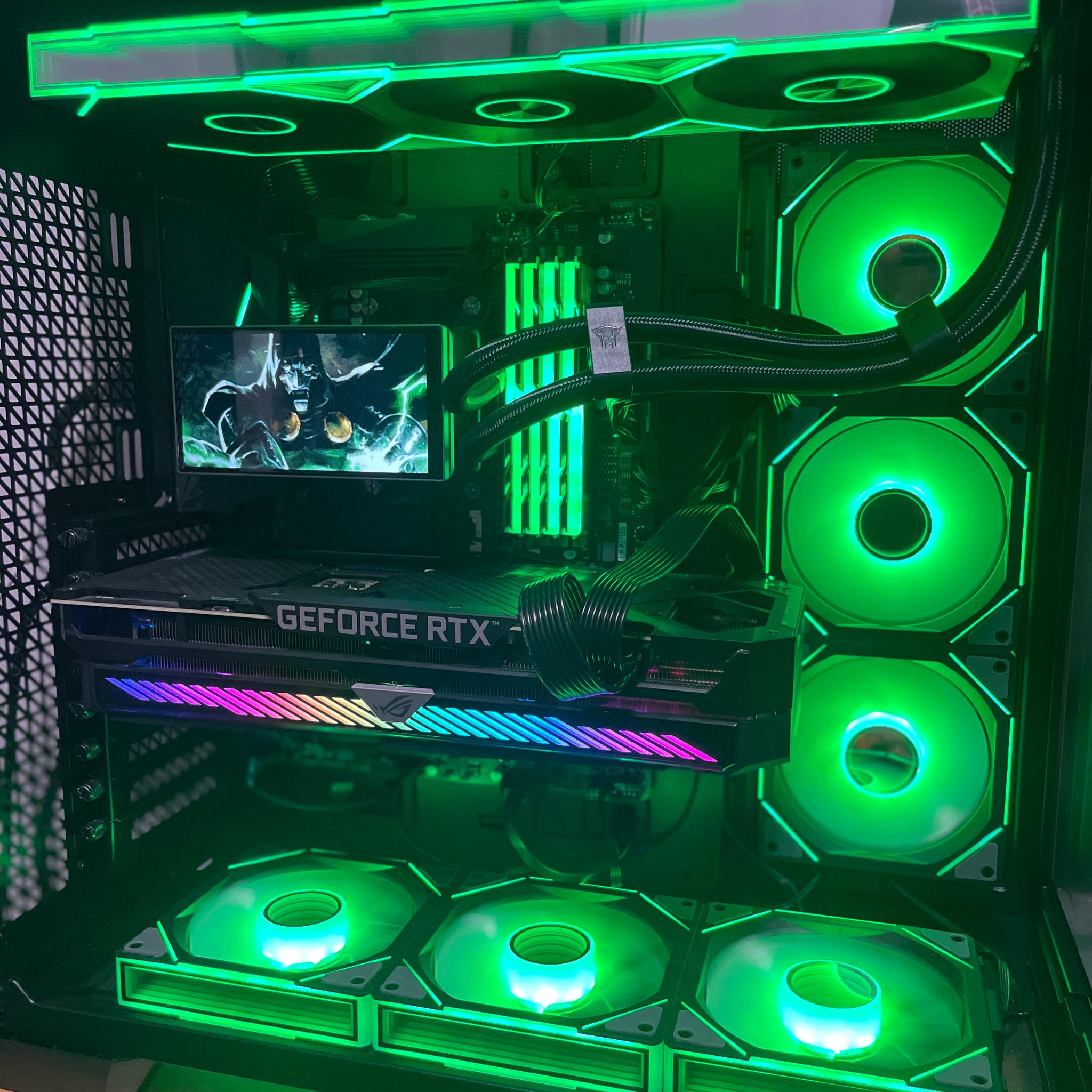 🦾Dr. Doom – X3D STRIX 🦾