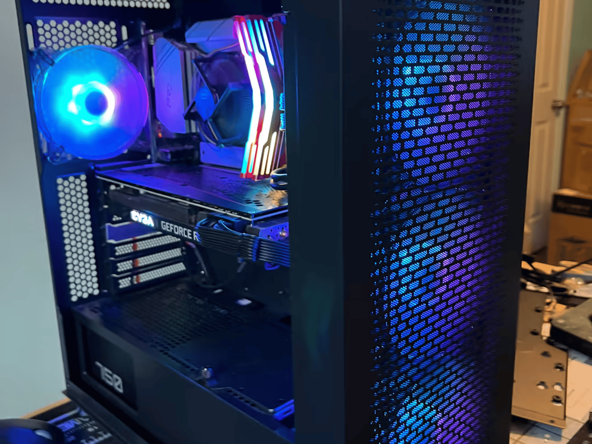 FHR 3060ti GAMING PC