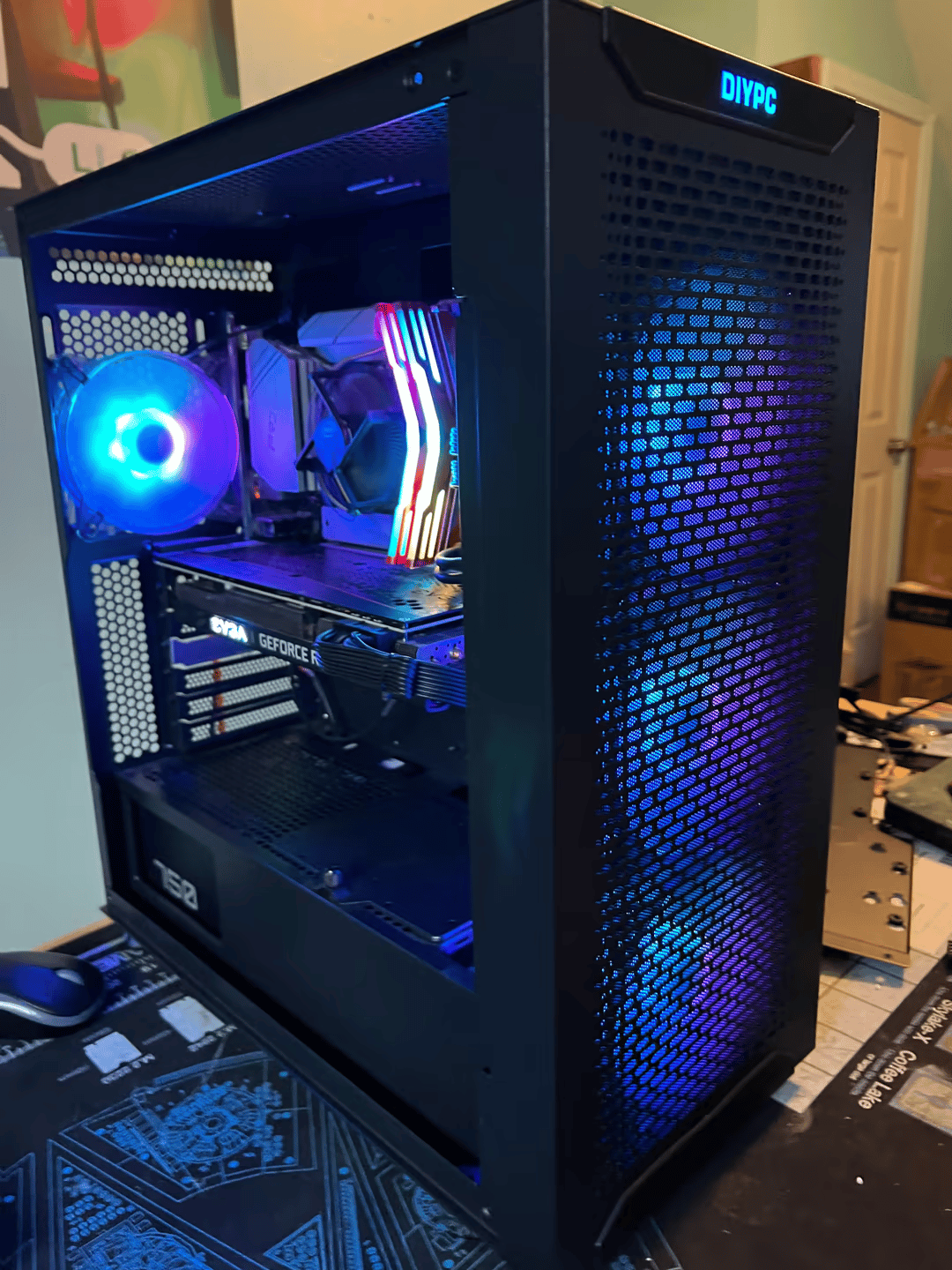 FHR 3060ti GAMING PC
