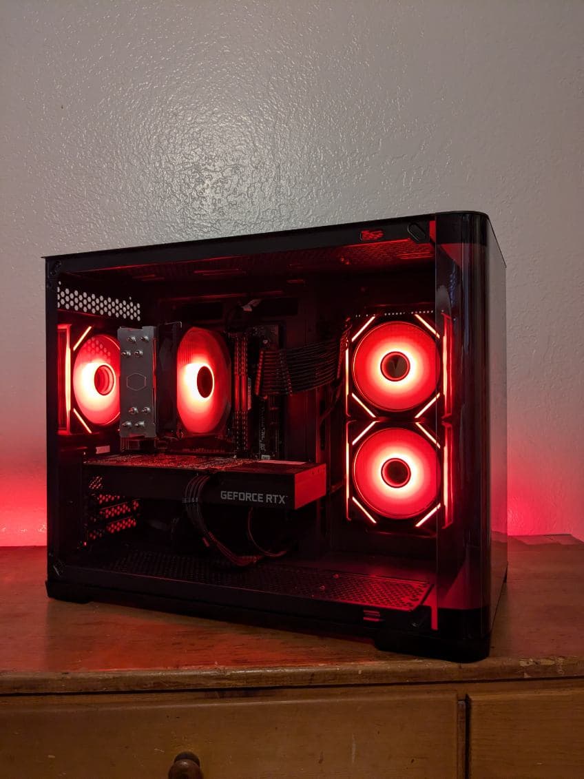 🔥RTX 2070, Ryzen 5 3600, 1 TB Storage, 16 GB RAM