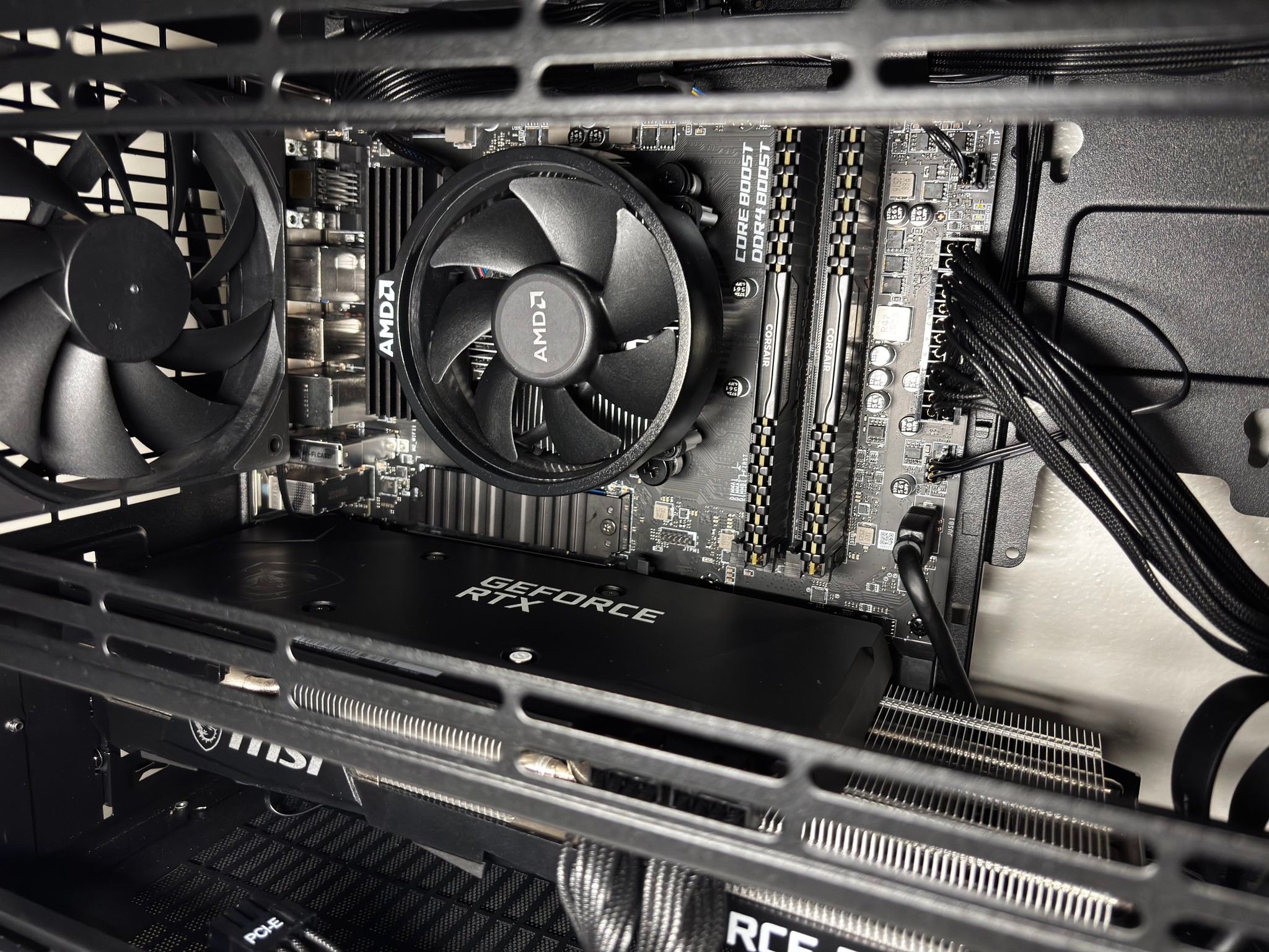 Mini Pre-Built Gaming Computer Desktop - Windows 11 Installed - Ready to Use