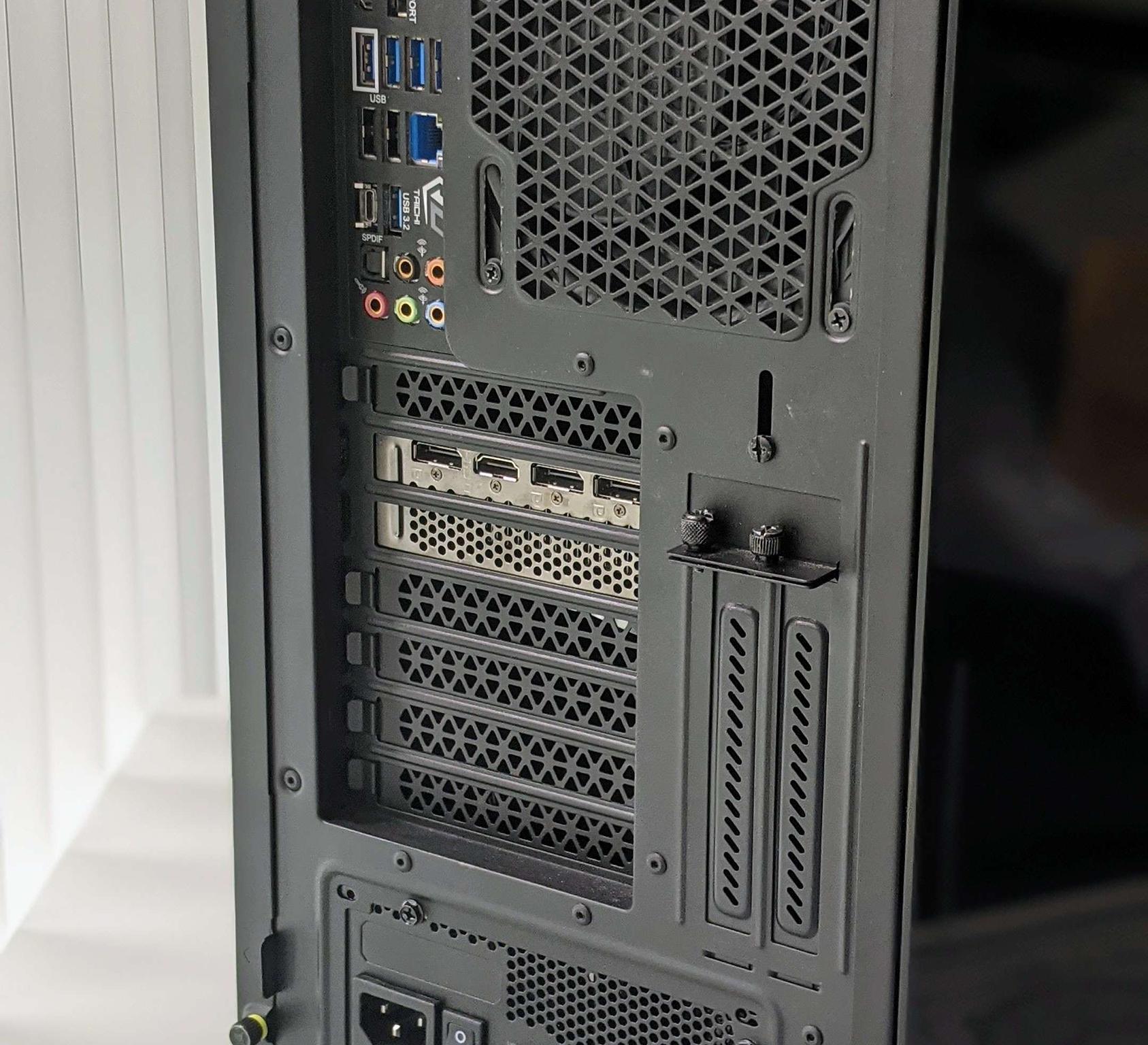Mute V2 | RX 6700XT 12GB, Ryzen 5 5600, 32GB RAM, 1.5TB SSD, Gaming PC