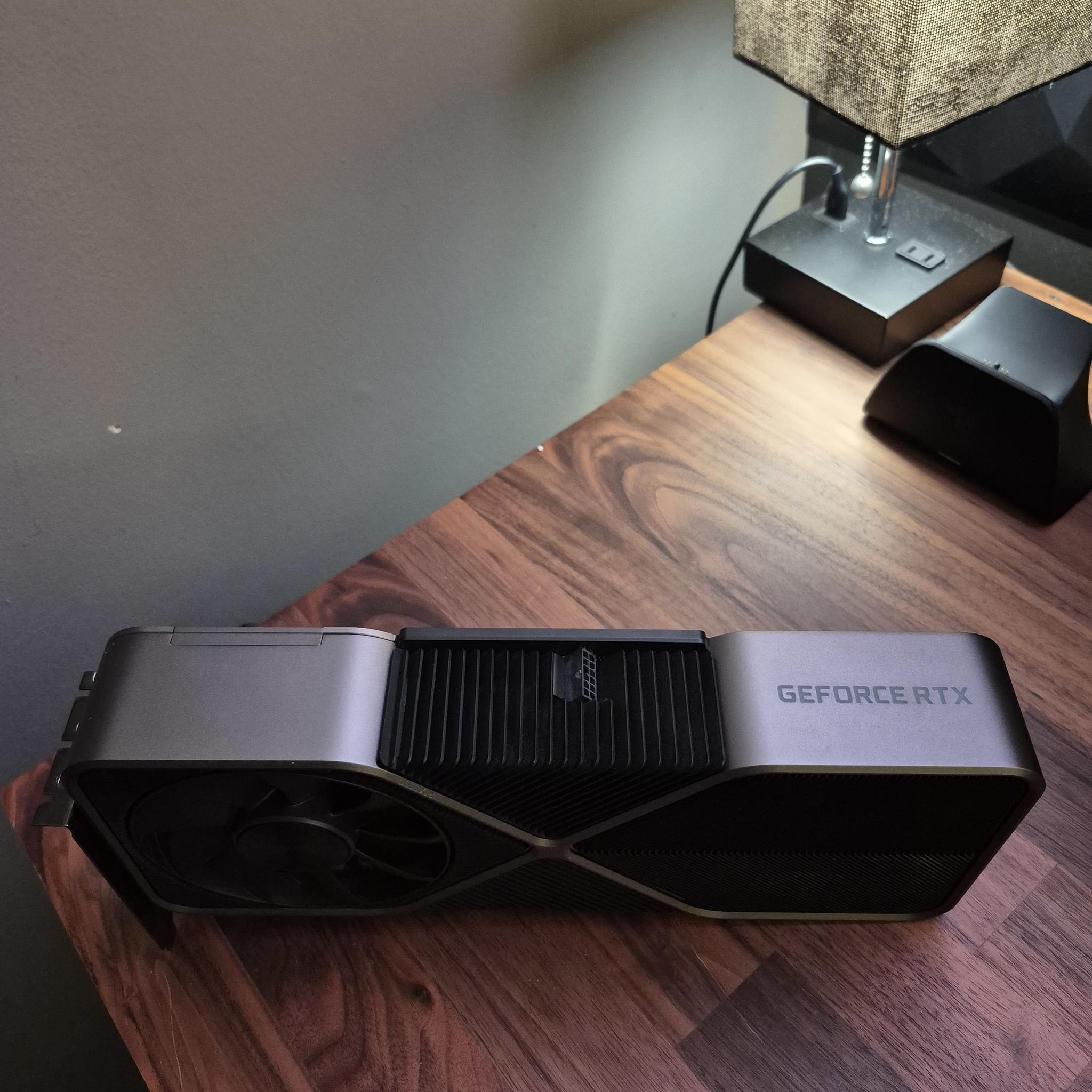RTX 3090 24 GB