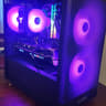 Gaming PC Ryzen 7 3700x, RX 6600 XT, 32Gb Ram, 4Tb total storage