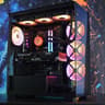 Nvidia 5070 ti  Gaming PC | Ryzen 7 9800x3D|32GB Ram|2TB SSD NVME|Wifi|BT|