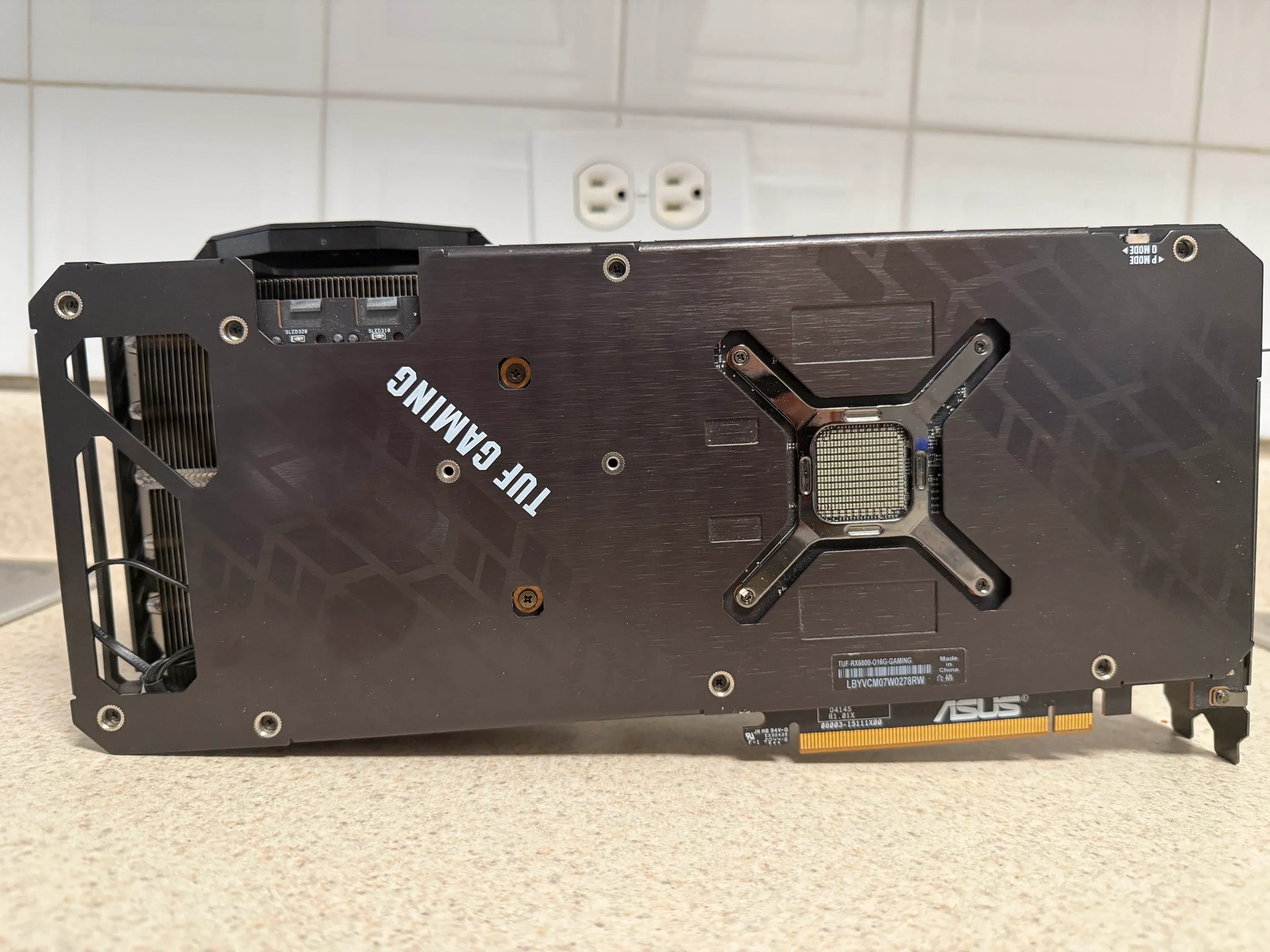 ASUS TUF Gaming Radeon RX 6800