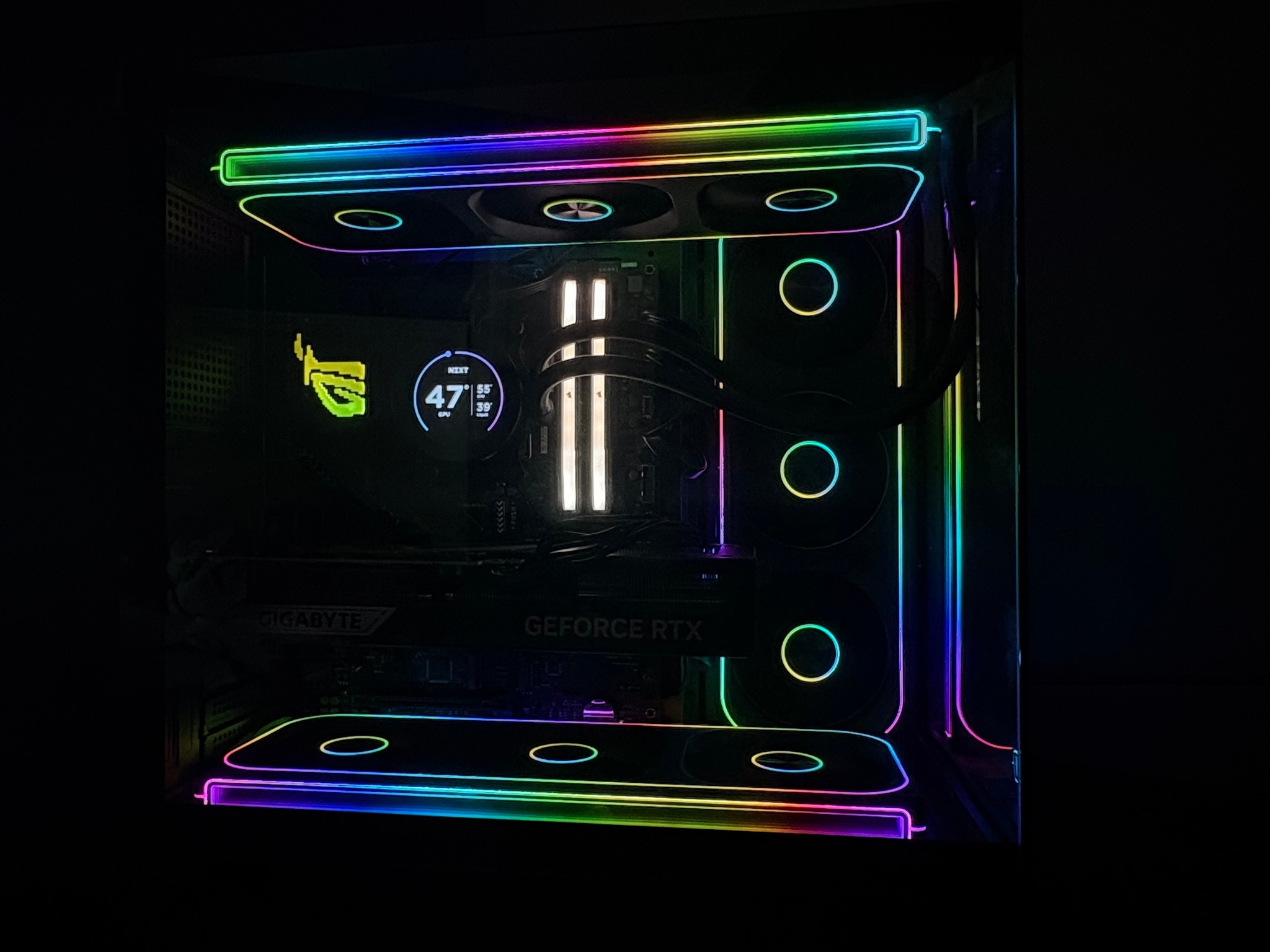 Premium 5080/9850x3D/32GB Gaming Pc