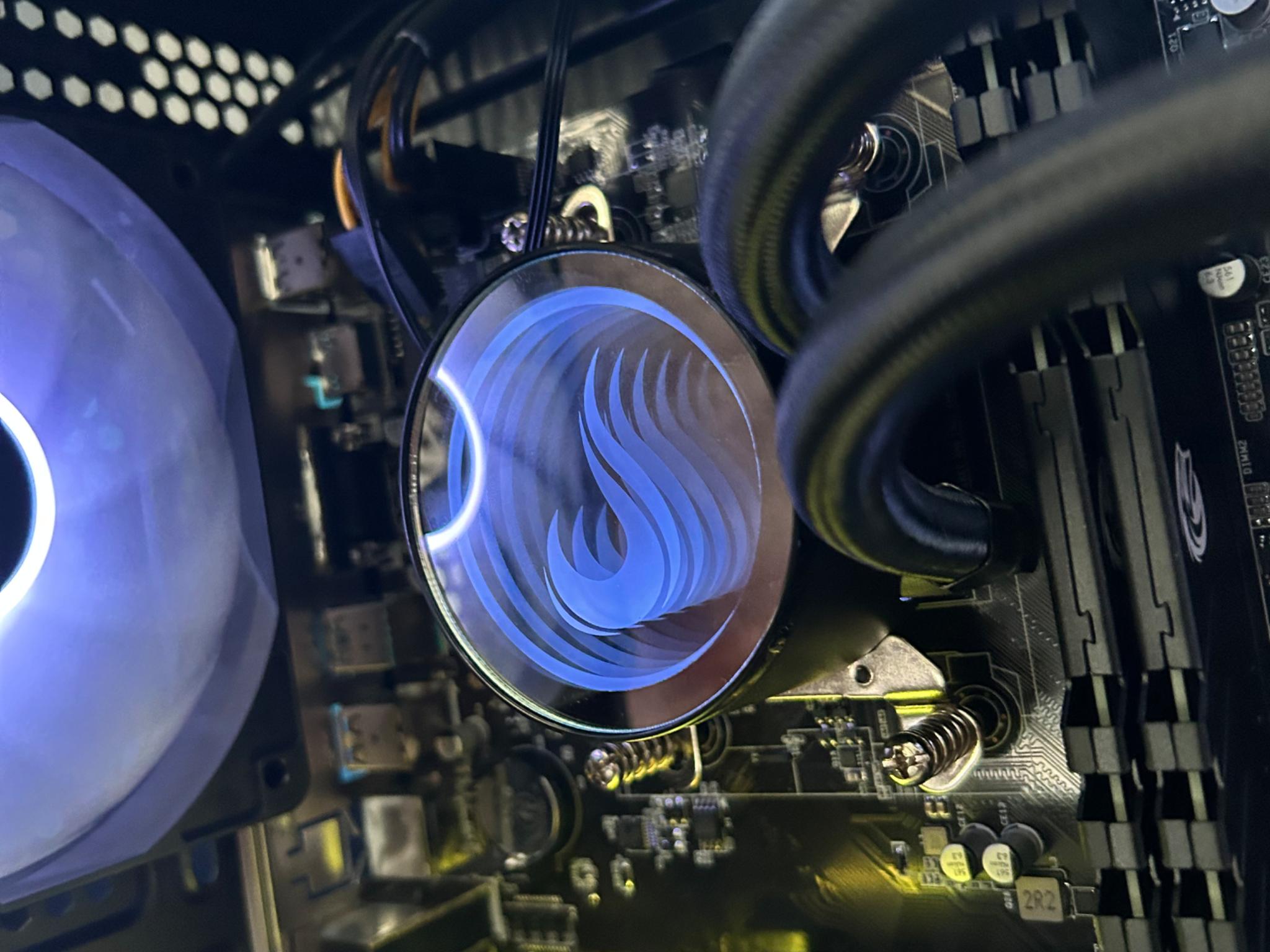 RTX 3070|Ryzen 7 3700x|32GB RAM|1TB M.2 SSD|Windows 11 Pro