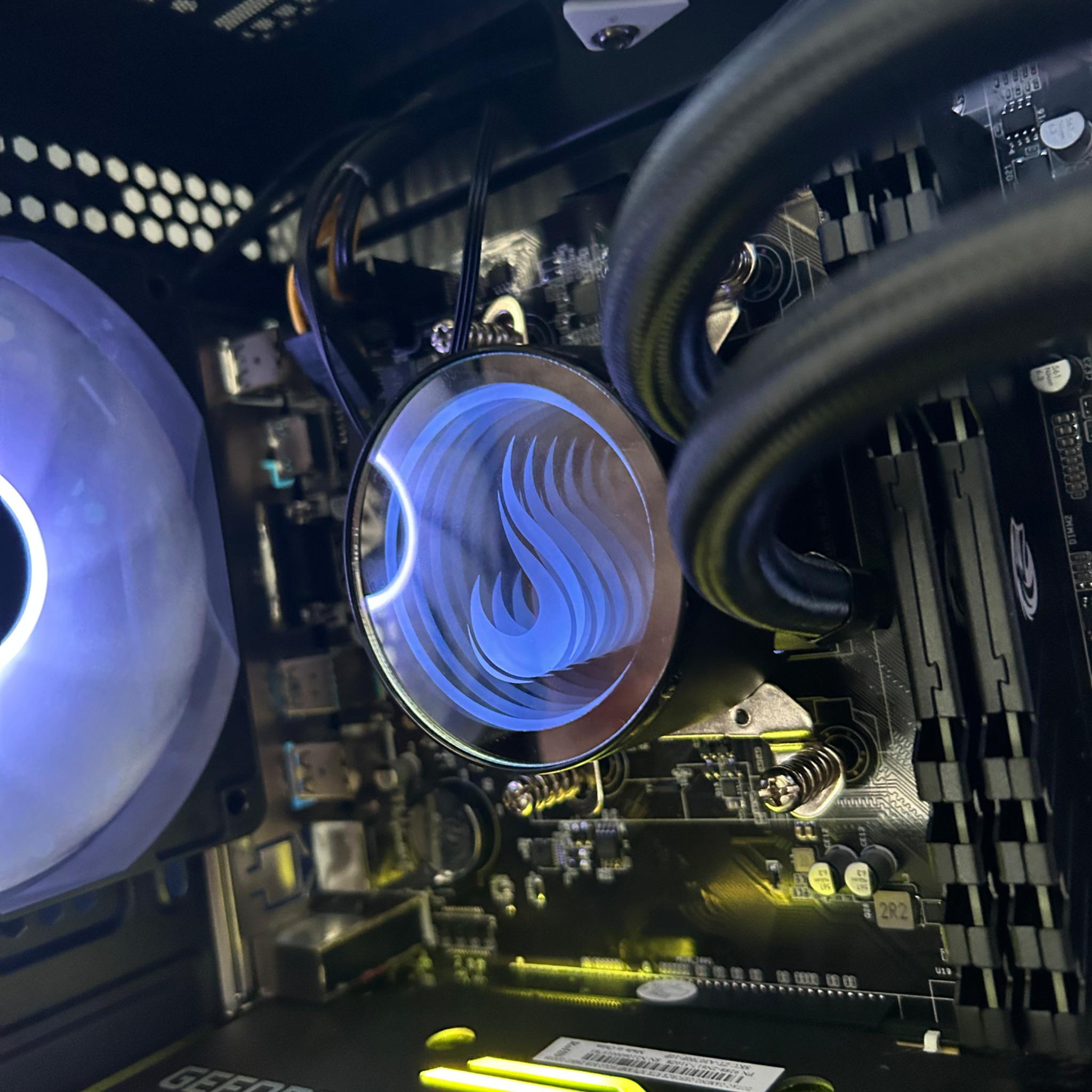 RTX 3070|Ryzen 7 3700x|32GB RAM|1TB M.2 SSD|Windows 11 Pro