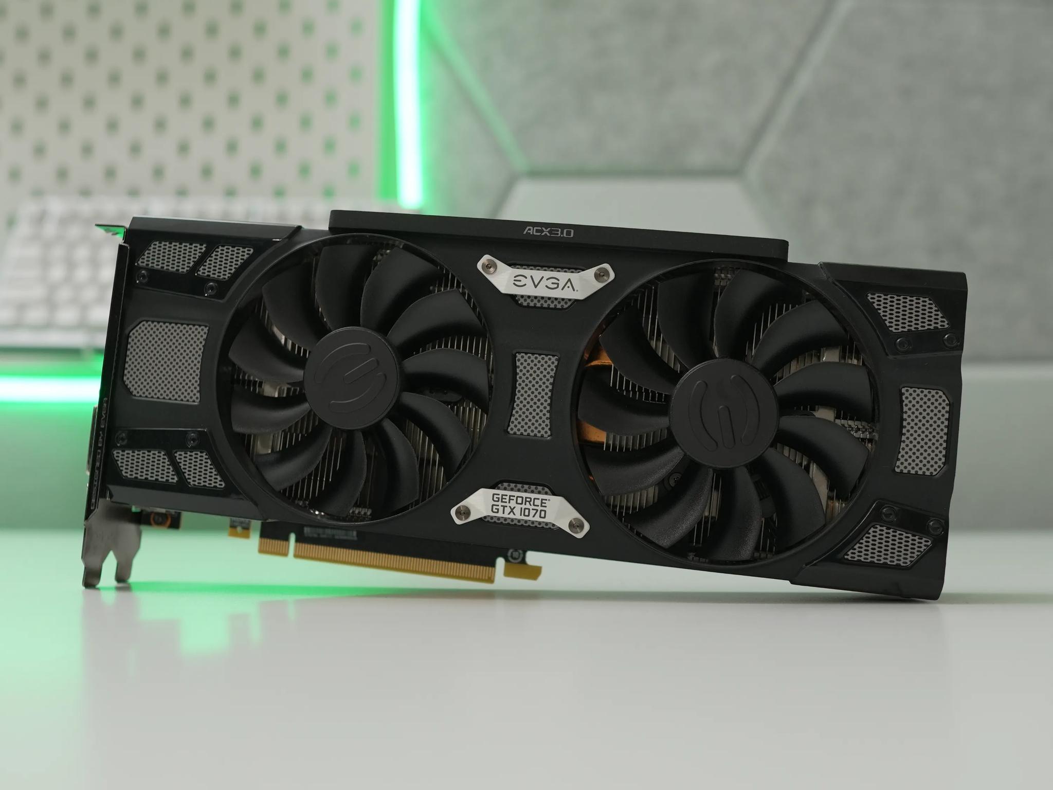 NVIDIA EVGA GTX 1070