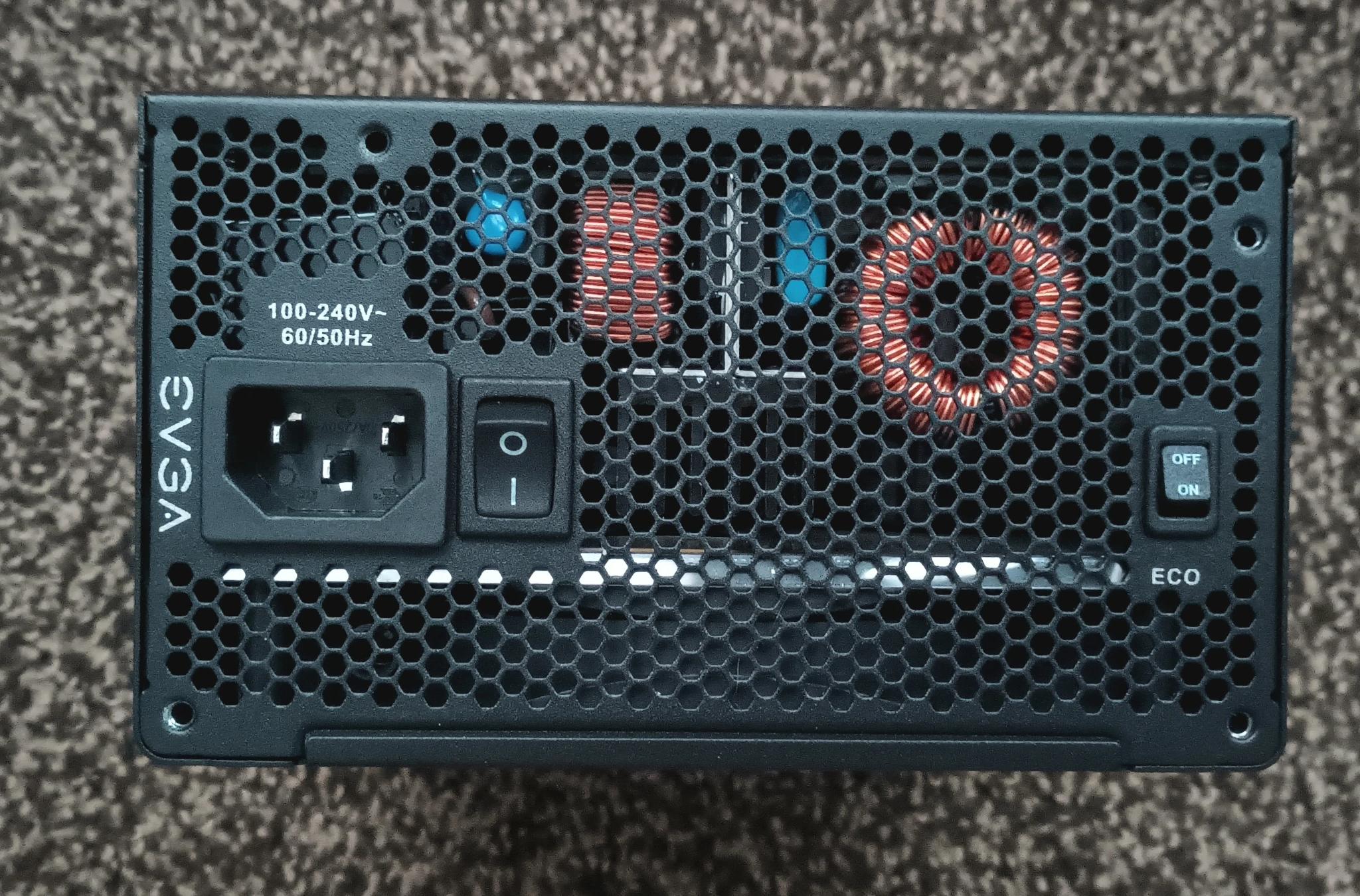 EVGA Supernova G1 1000W