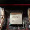 Ryzen 5800X with 32Gb of RAM, NVME, Motherboard and Noctua CPU Cooler
