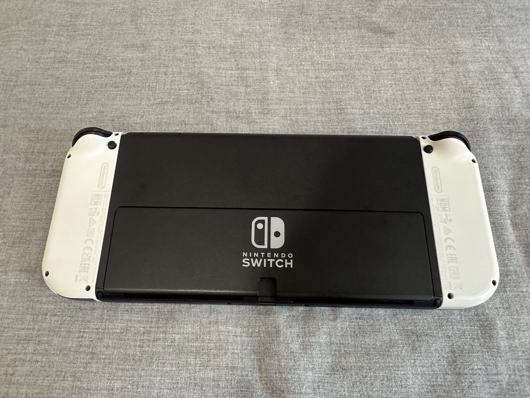 Switch OLED Gaming Bundle!