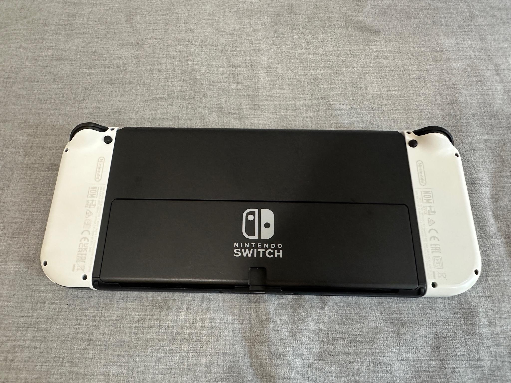 Switch OLED Gaming Bundle!